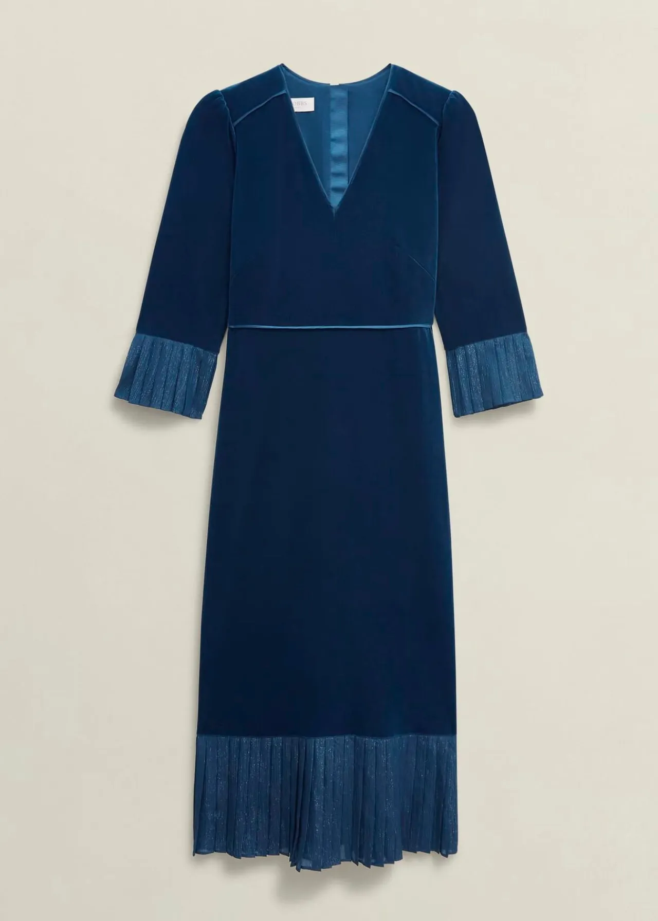 Hobbs Mary Velvet Dress* Shop By Category | Shop By Edit