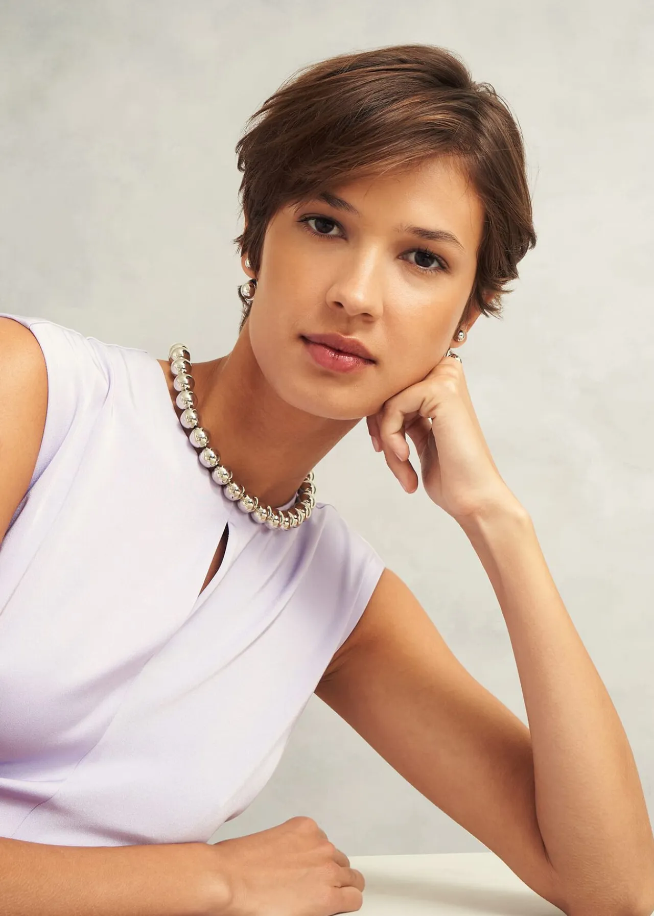 Hobbs Marylin Necklace* Shop By Category | Edits