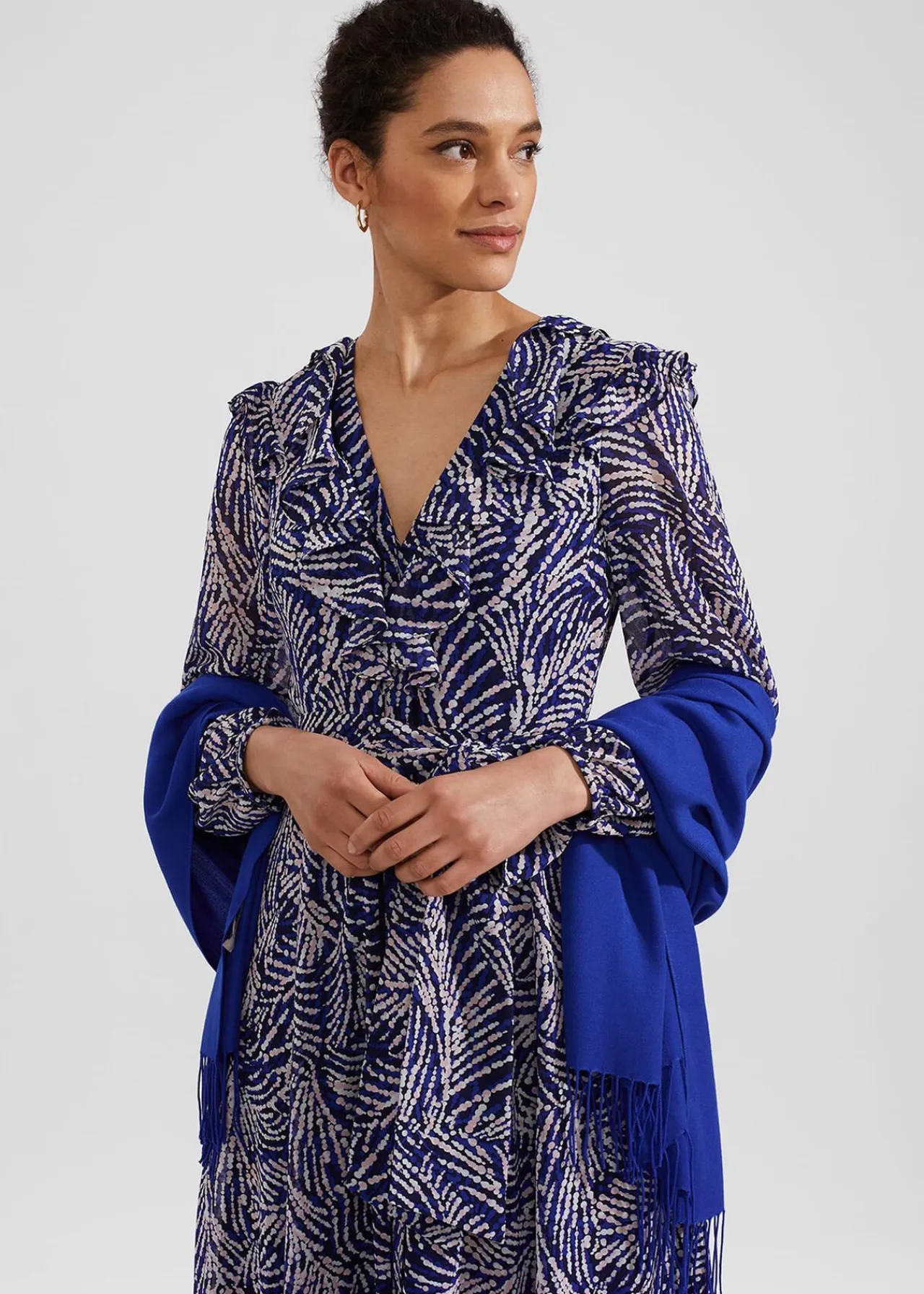 Hobbs Matilda Scarf* Scarves | Shop By Category