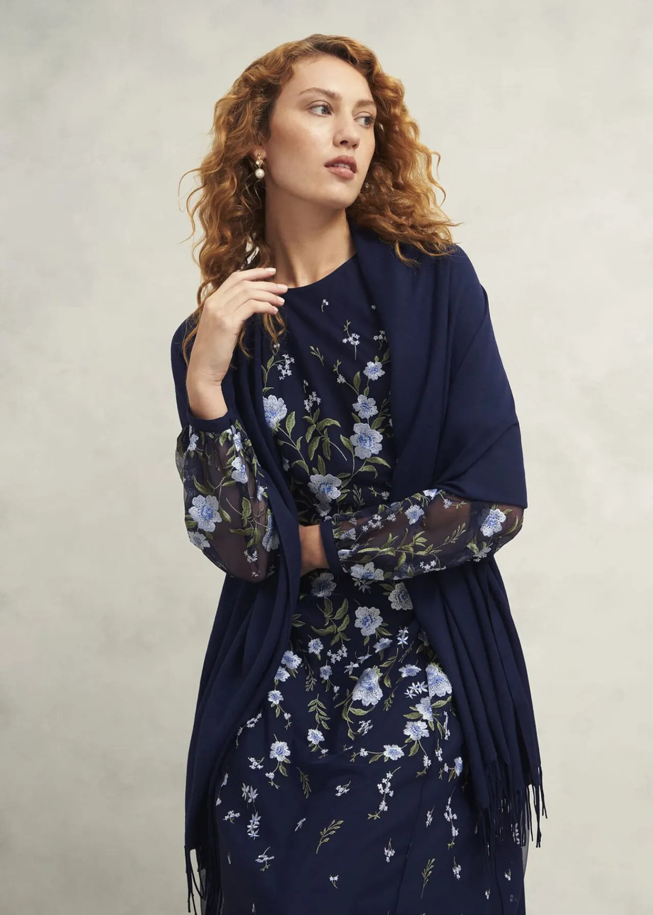 Hobbs Matilda Scarf* Scarves | Shop By Category