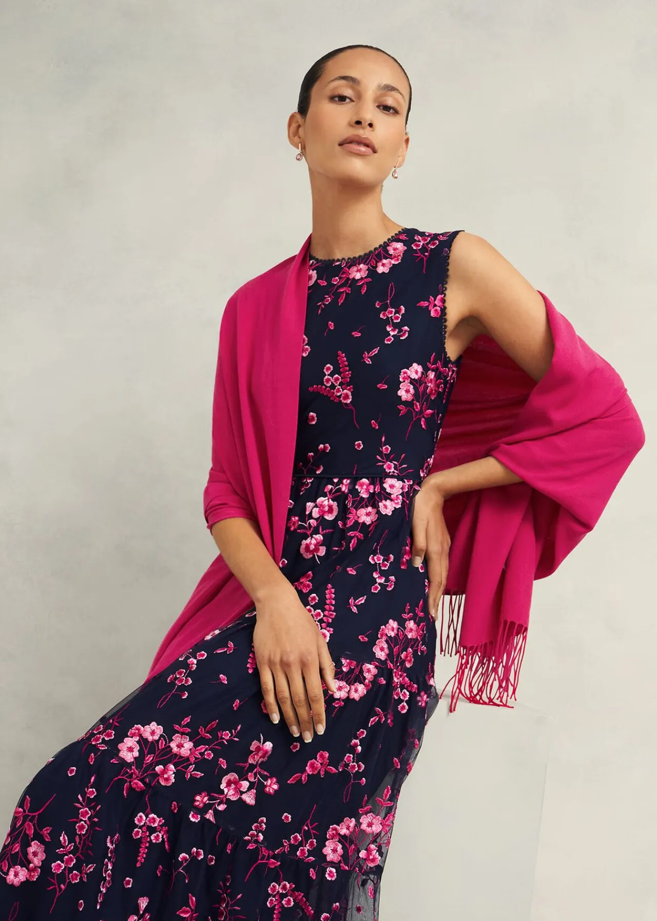 Hobbs Matilda Scarf* Shop By Category | Edits