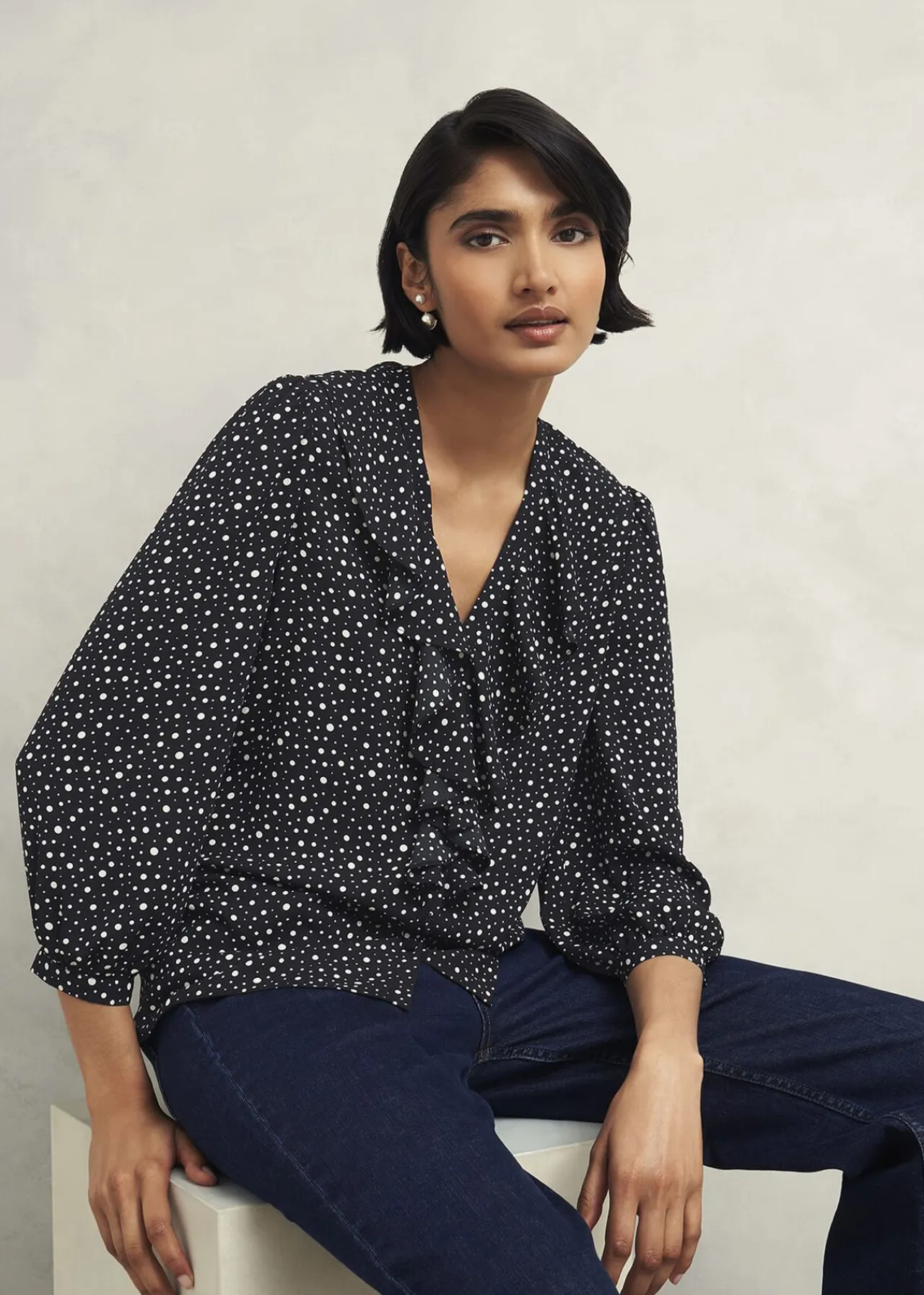 Hobbs May Blouse* Tops | Shop By Category