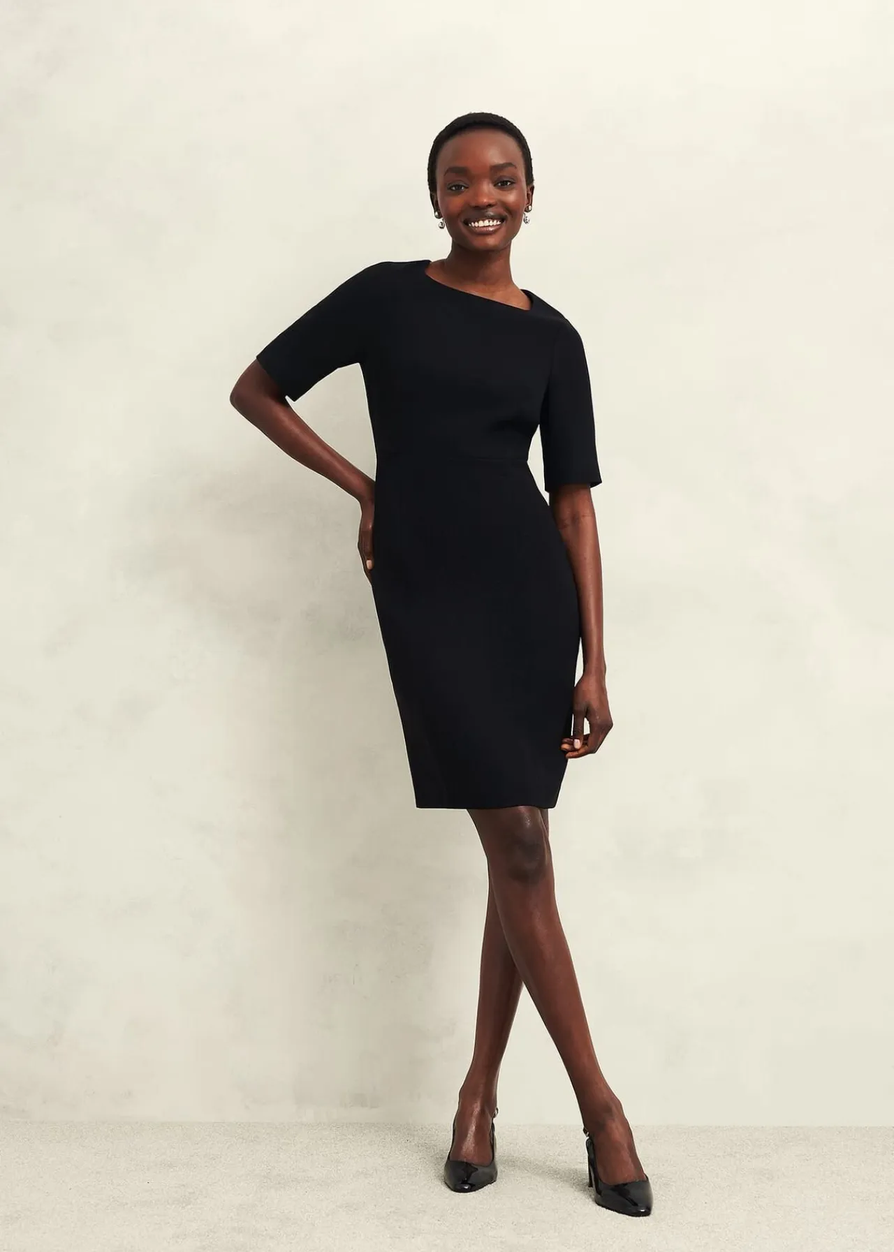 Hobbs Maya Dress* Workwear | Suits & Co-ords