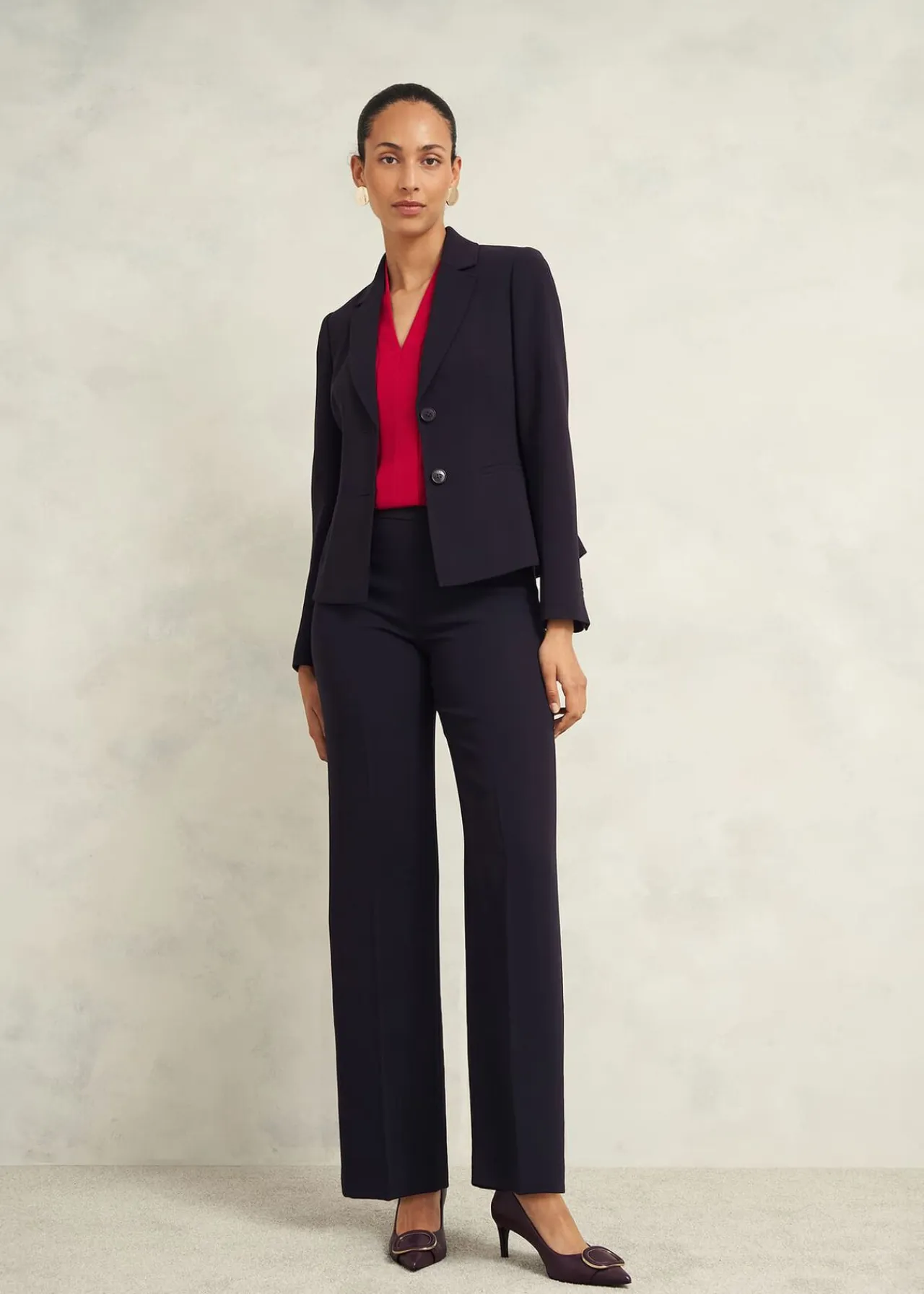Hobbs Mel Jacket* Workwear | Suits & Co-ords