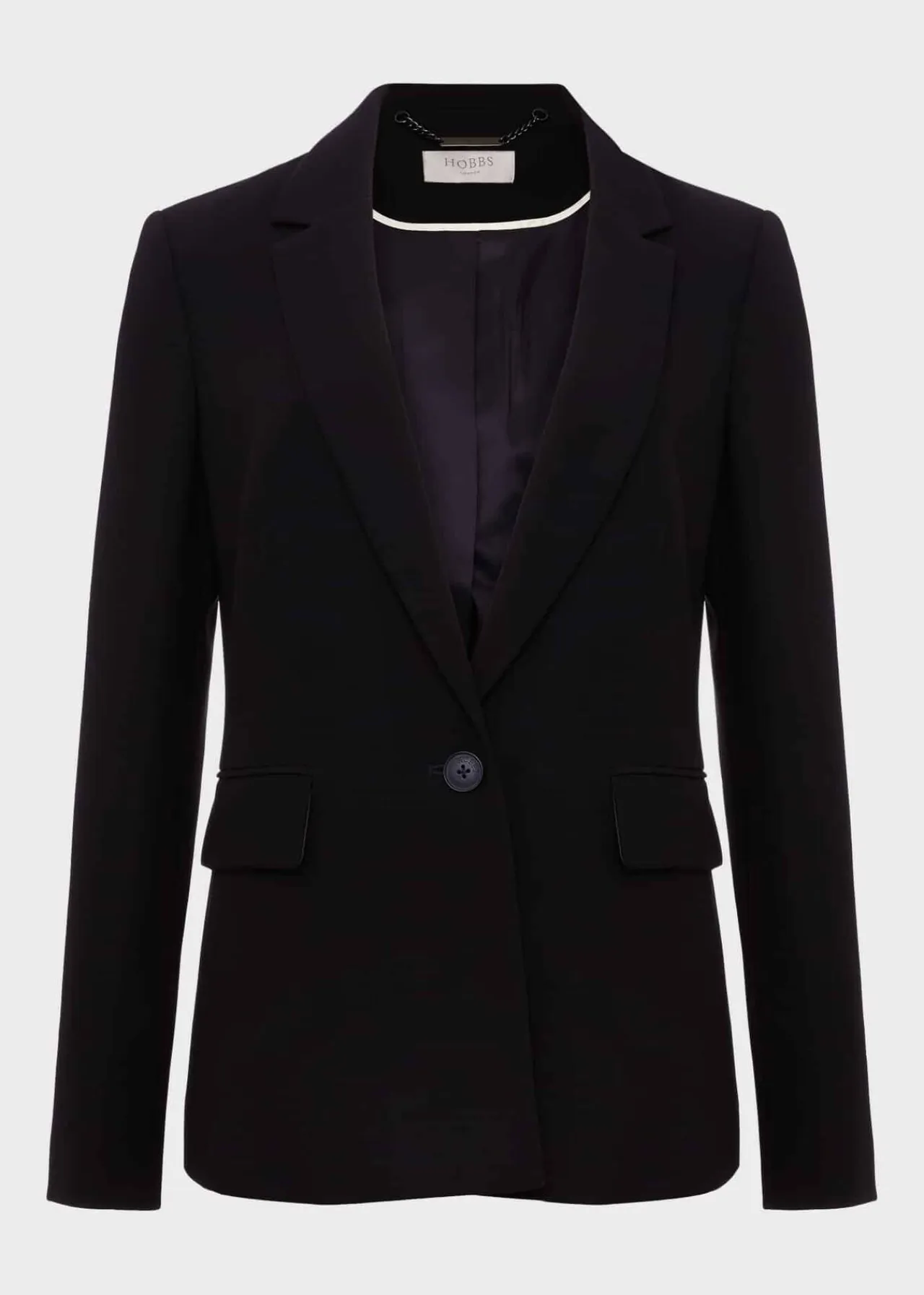Hobbs Mel Longline Jacket* Workwear | Suits & Co-ords
