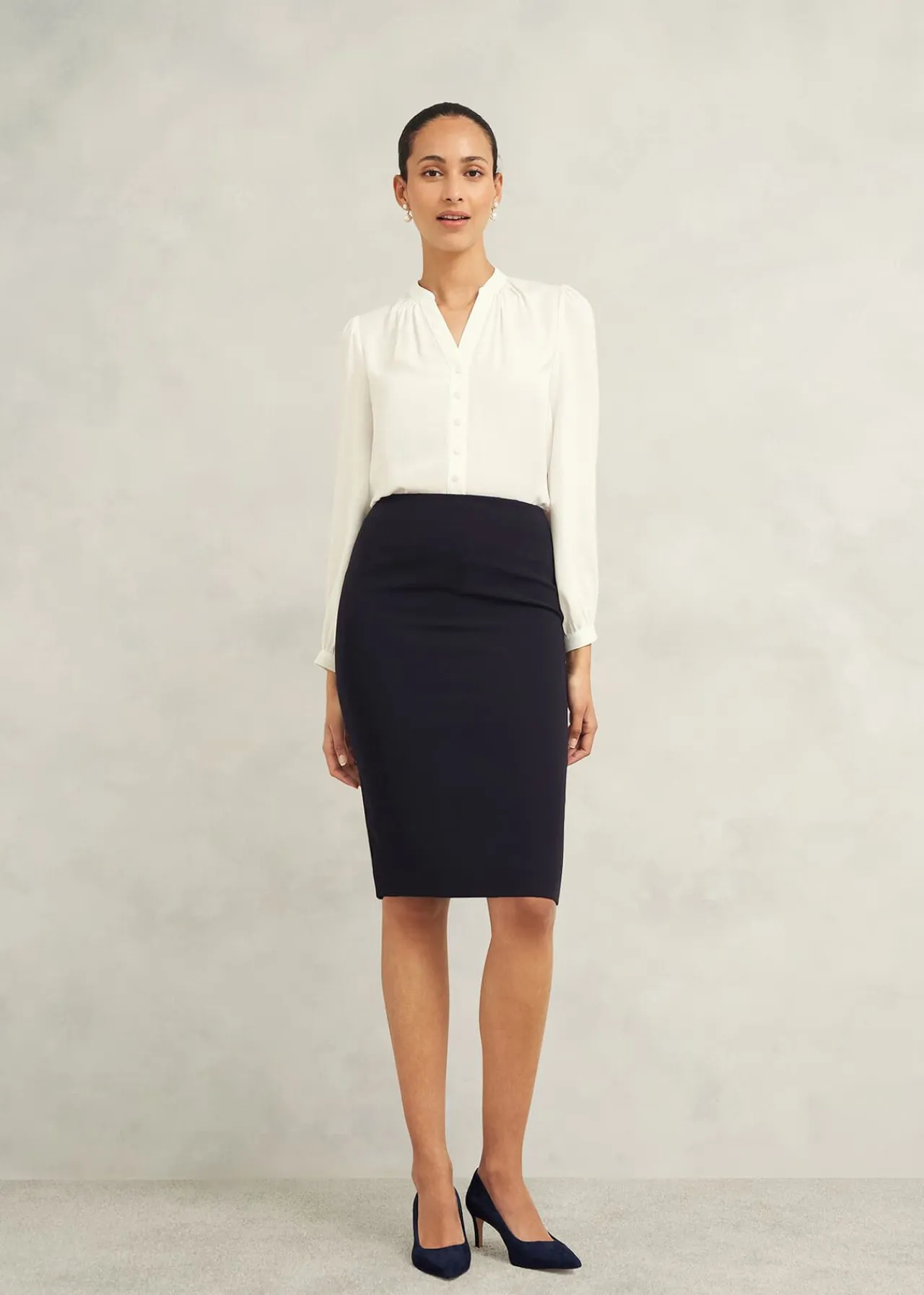 Hobbs Mel skirt* Workwear | Suits & Co-ords