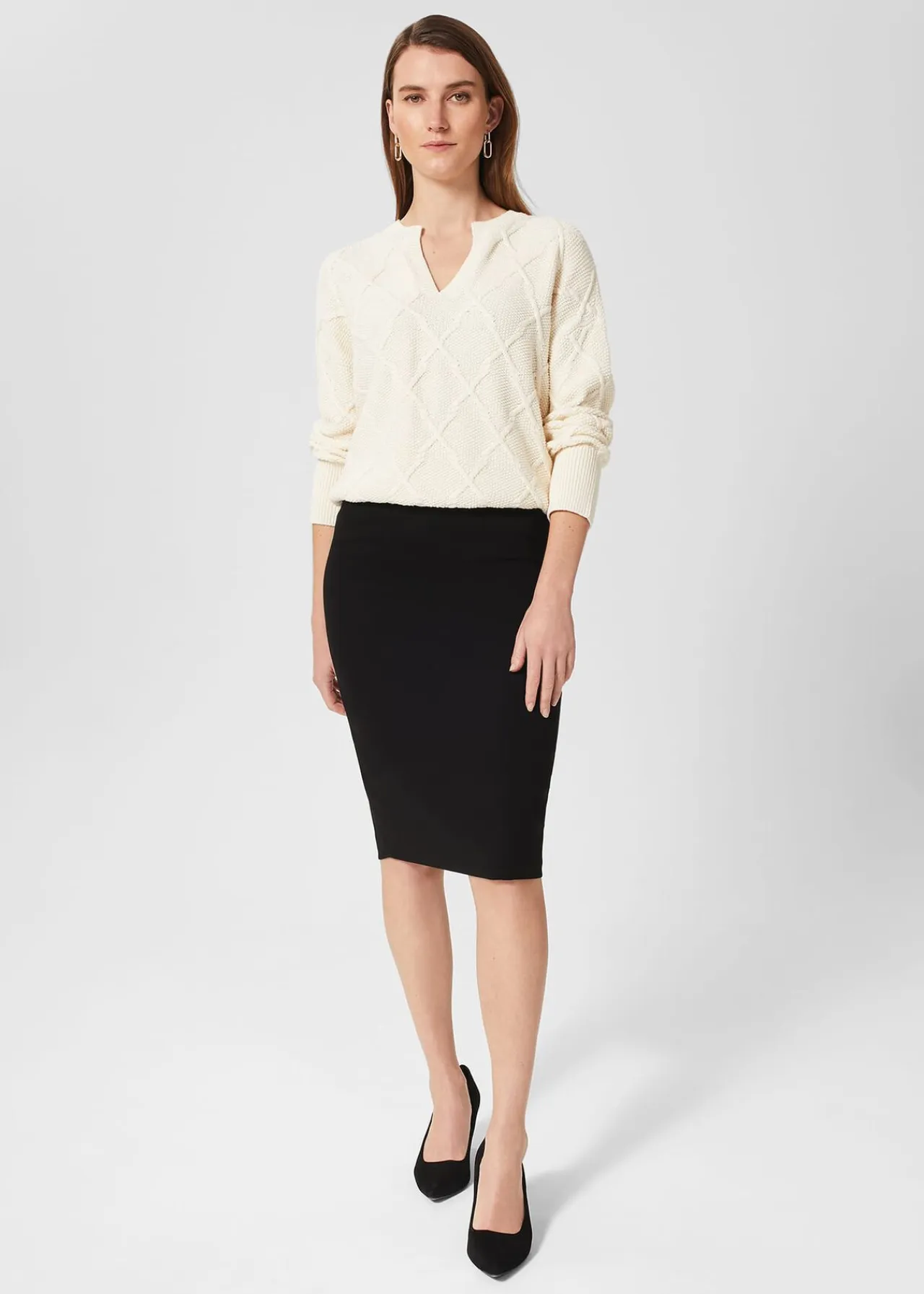 Hobbs Mel Skirt* Workwear | Suits & Co-ords
