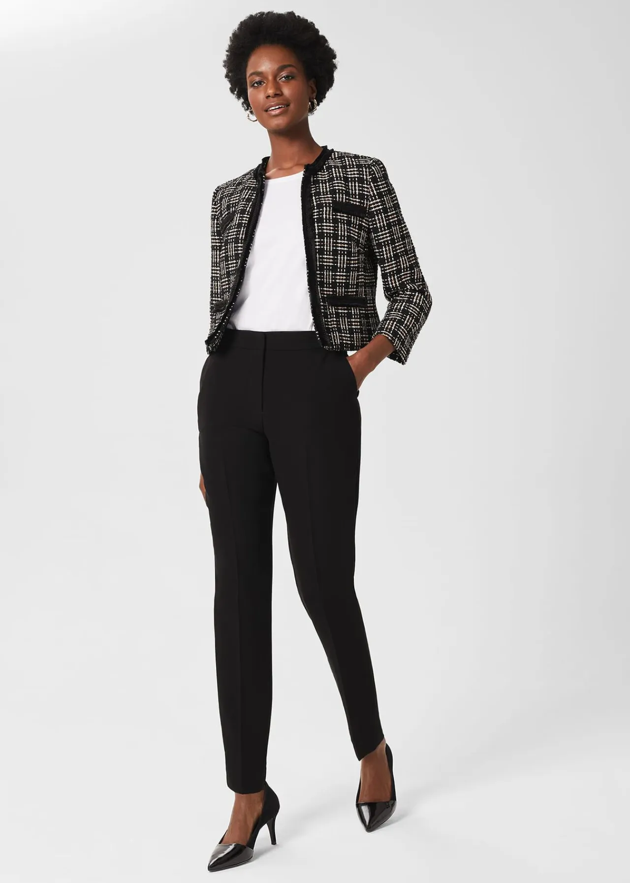 Hobbs Mel Tapered Trousers* Workwear | Suits & Co-ords
