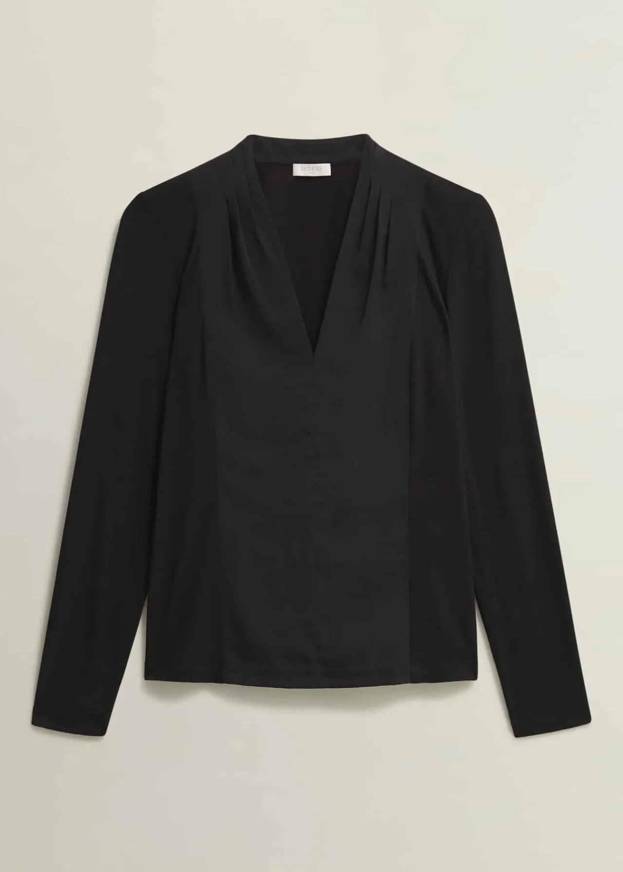 Hobbs Mel Woven Front Top* Tops | Shop By Category