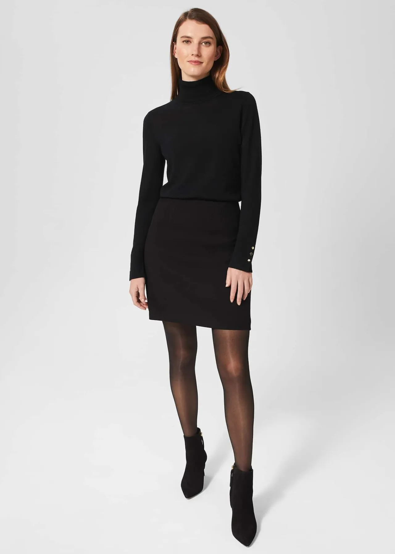 Hobbs Mia Aline Skirt* Workwear | Suits & Co-ords