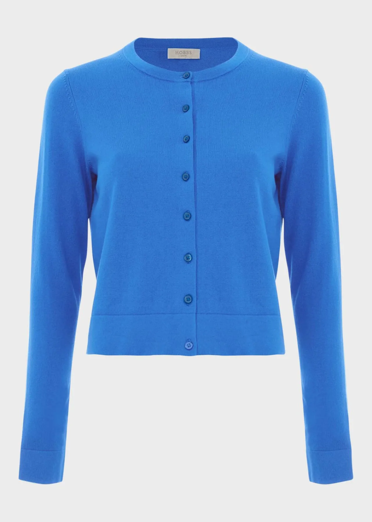 Hobbs Michelle Cotton Cardigan* Jumpers & Cardigans | Shop By Category