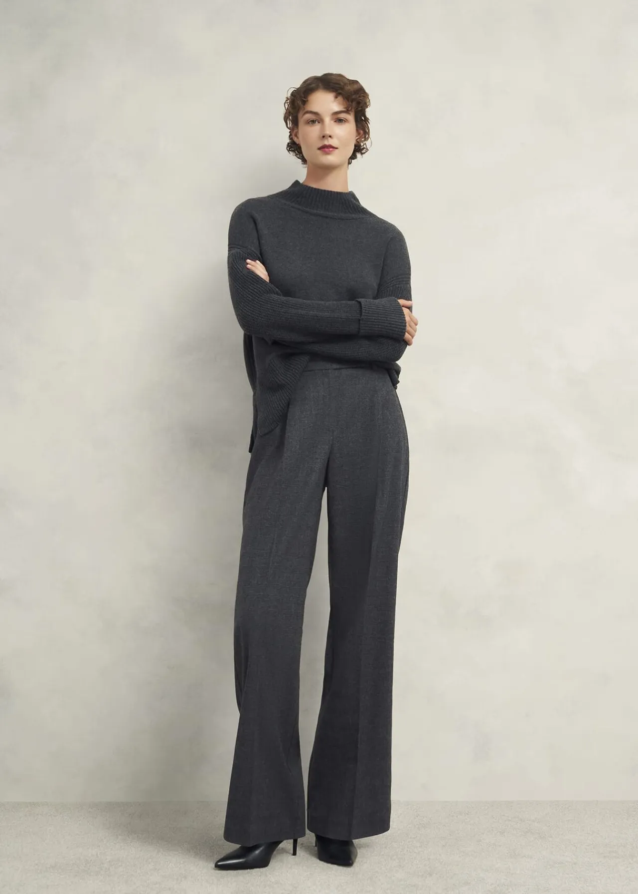 Hobbs Middleton Trousers With Wool* Limited Edition | Workwear