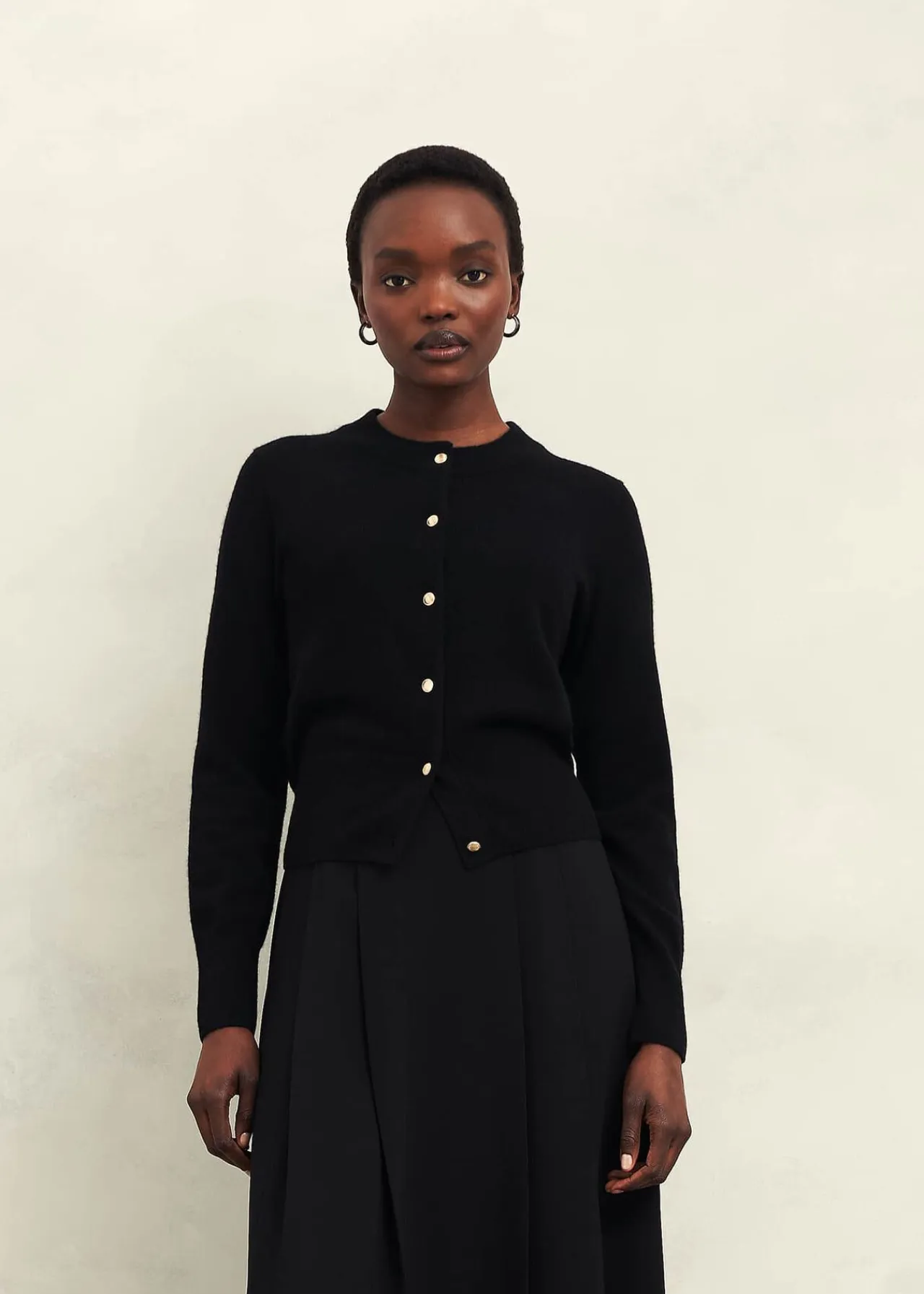 Hobbs Monica Cashmere Cardigan* Cashmere | Jumpers & Cardigans