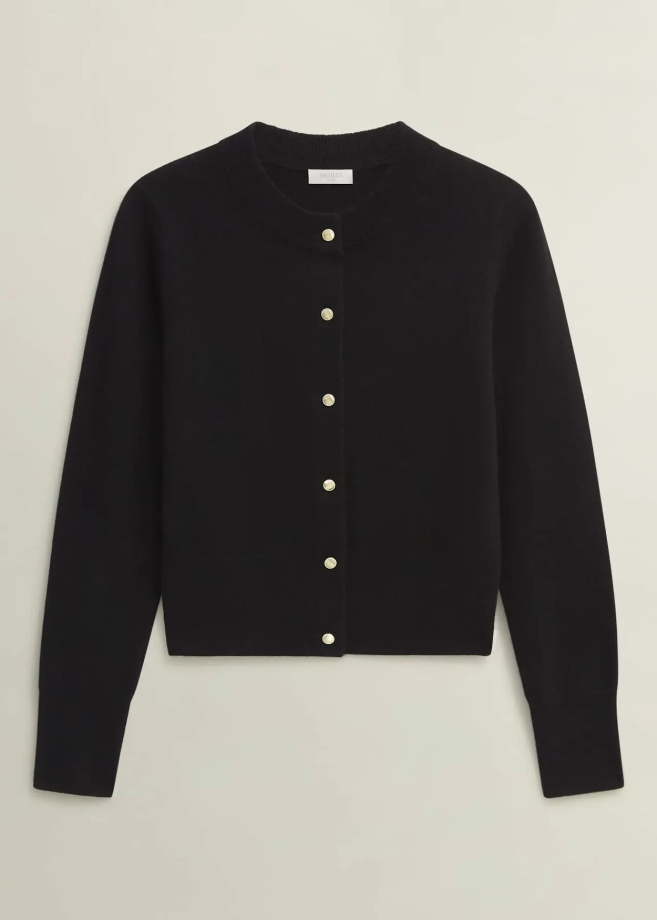 Hobbs Monica Cashmere Cardigan* Cashmere | Jumpers & Cardigans