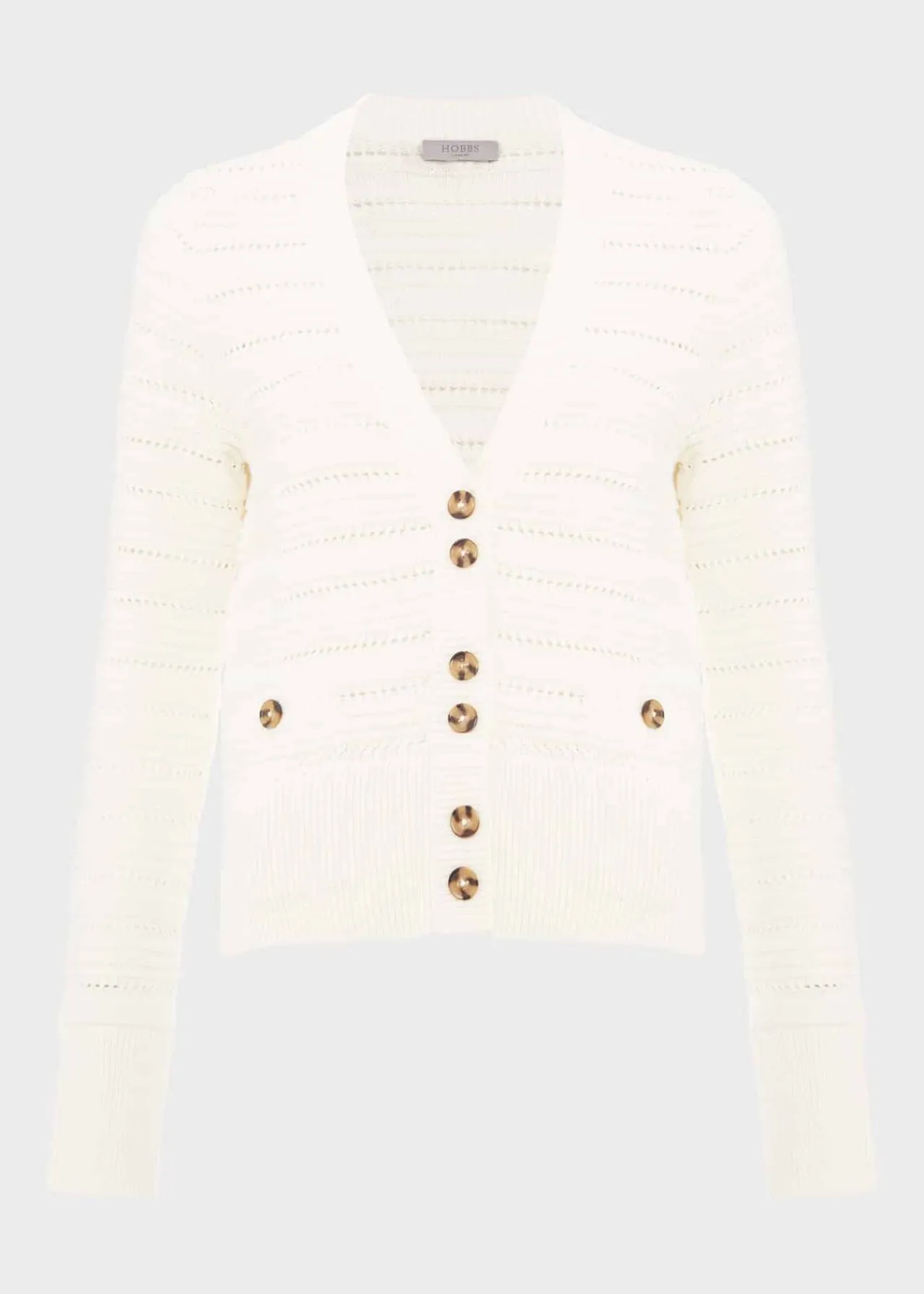 Hobbs Naomi Cotton Cardigan* Jumpers & Cardigans | Shop By Category