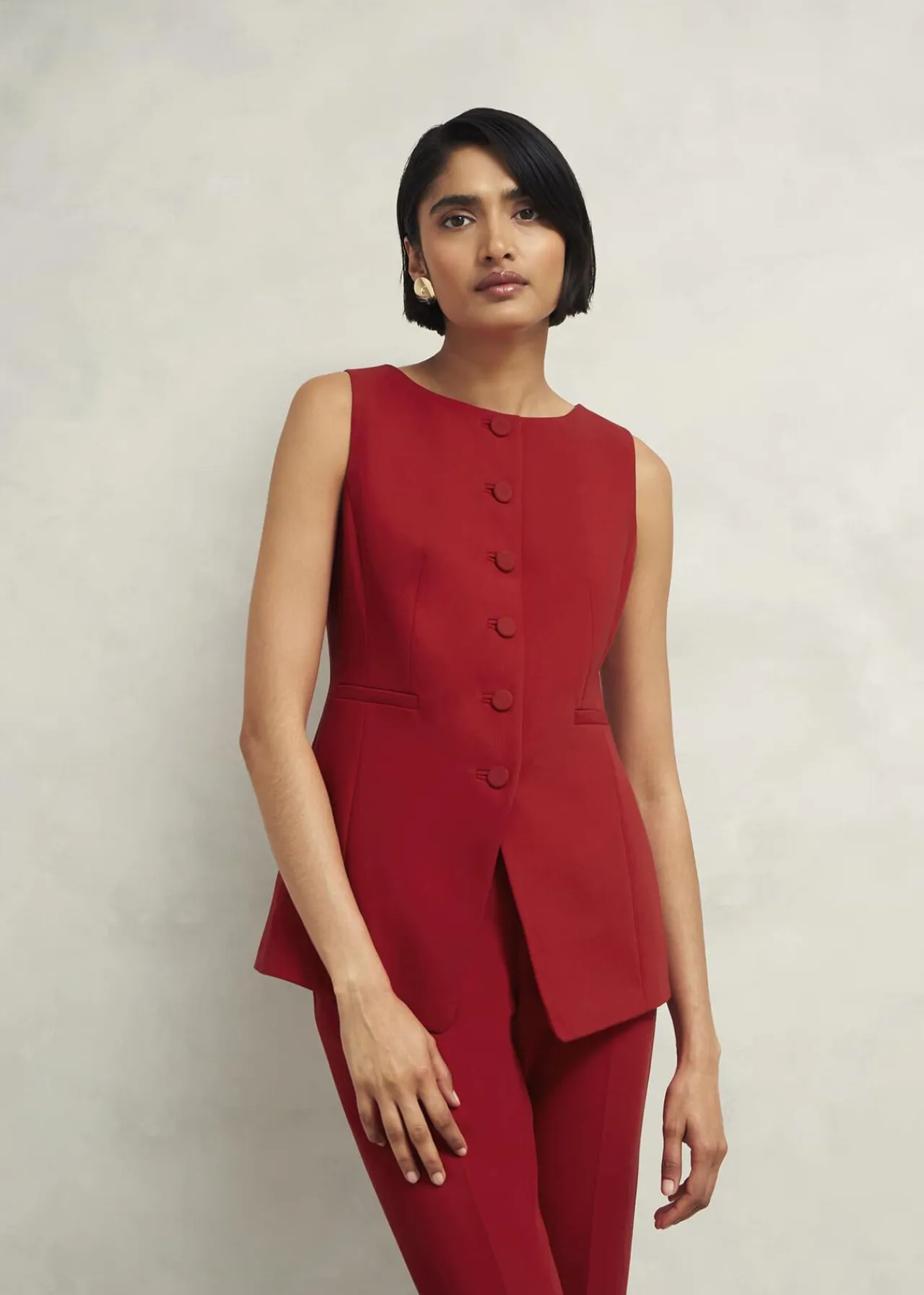Hobbs Nova Waistcoat* Workwear | Suits & Co-ords