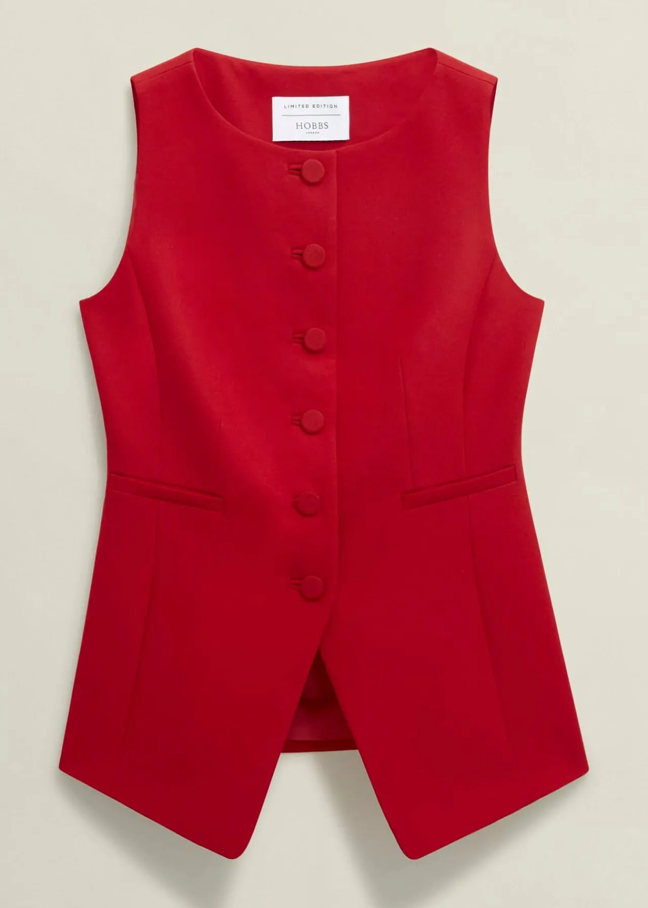 Hobbs Nova Waistcoat* Workwear | Suits & Co-ords