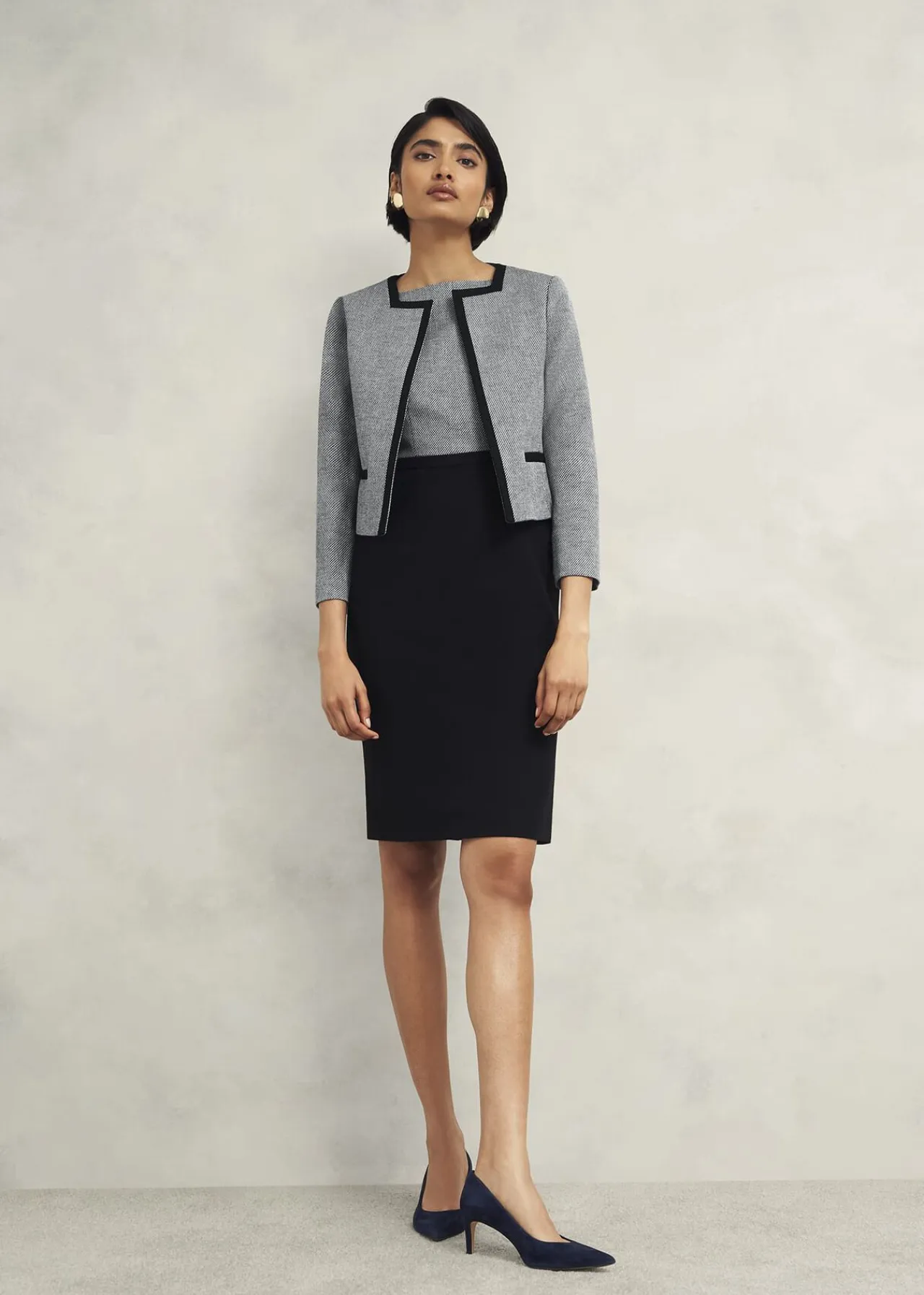 Hobbs Nyra Jacket* Workwear | Suits & Co-ords