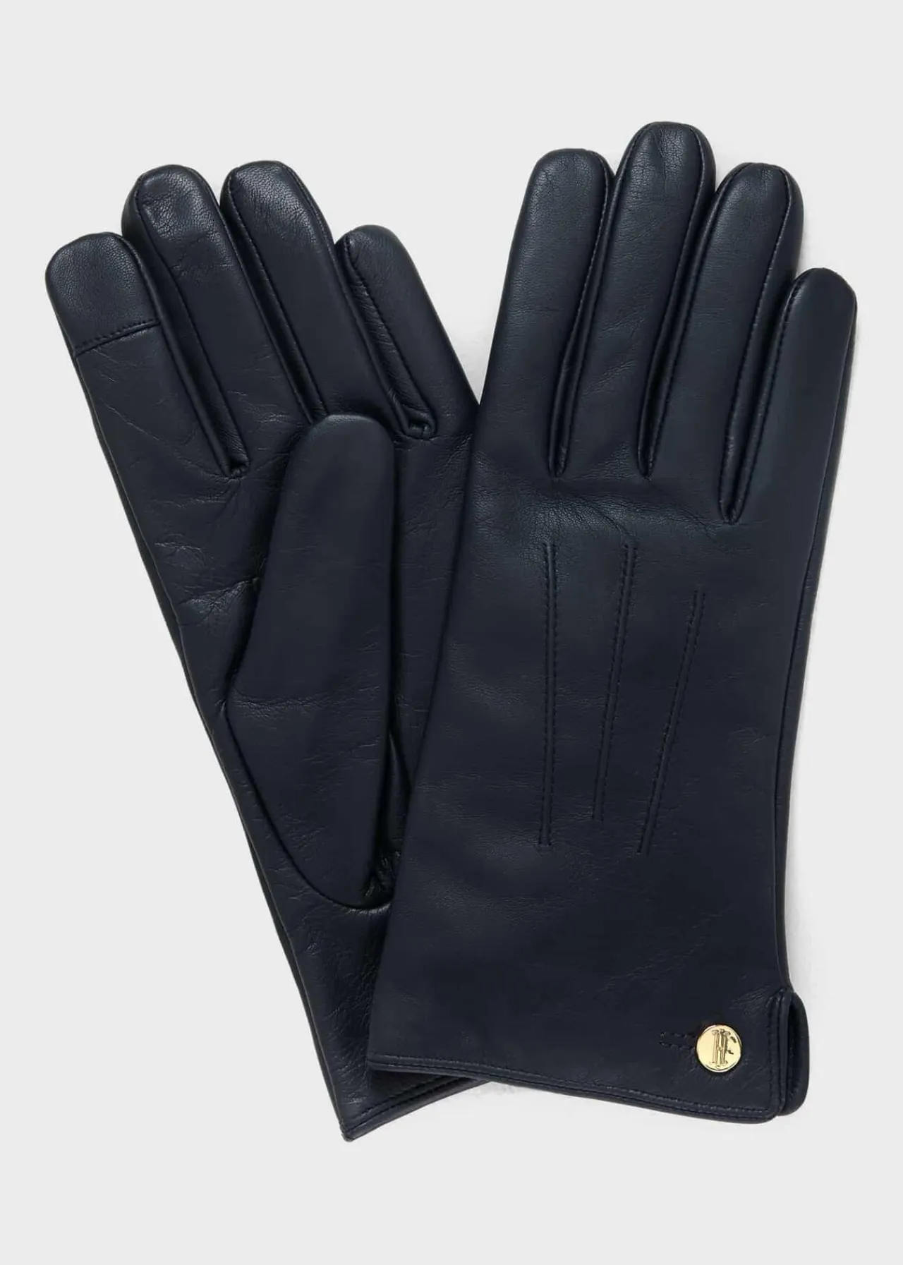 Hobbs Otillia Leather Gloves* Gloves | Shop By Category