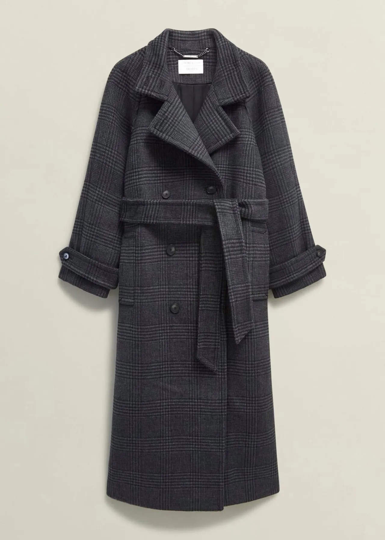Hobbs Peckworth Coat With Wool* Wool Coats | Coats & Jackets