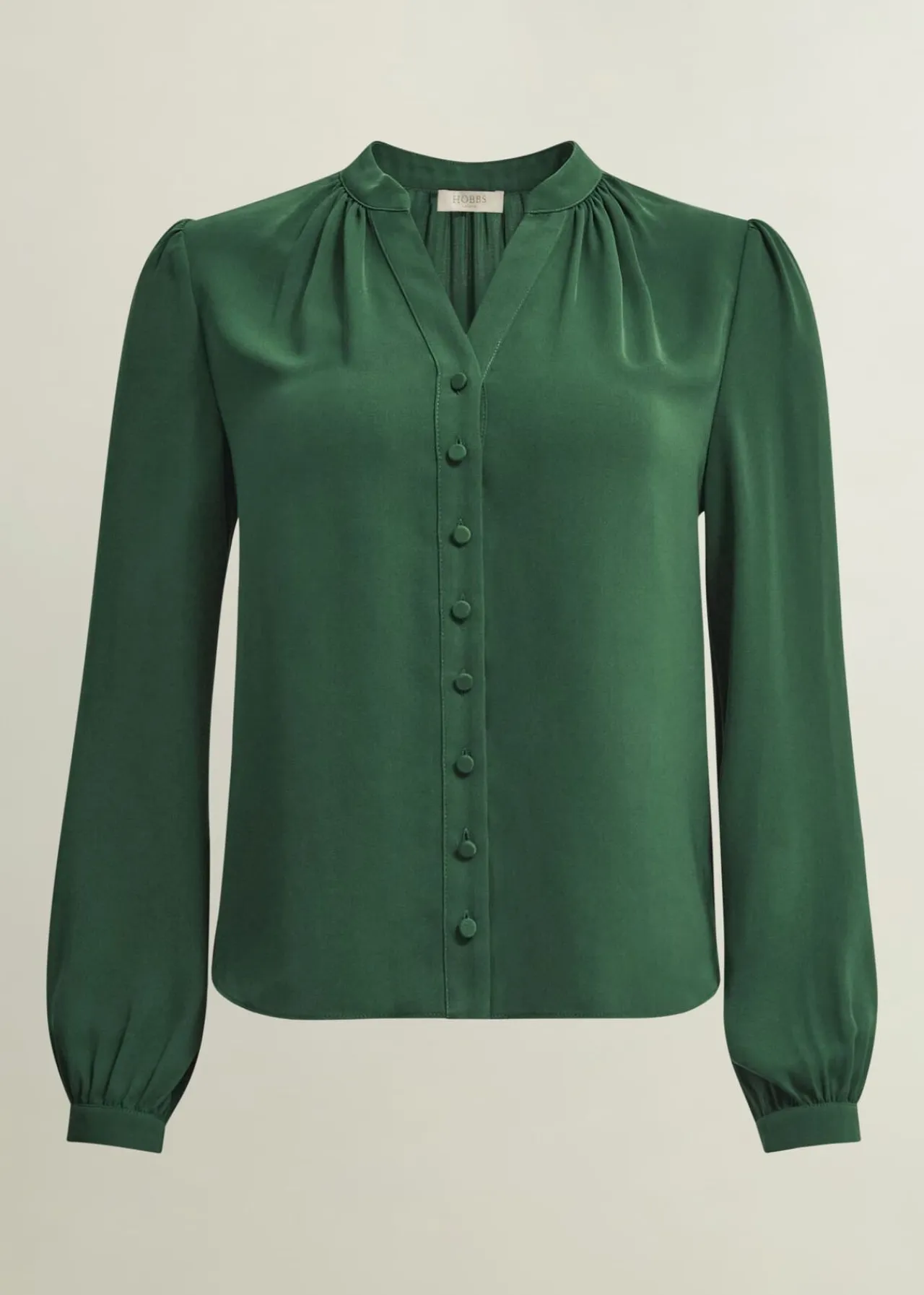 Hobbs Peony Blouse* Workwear | Tops