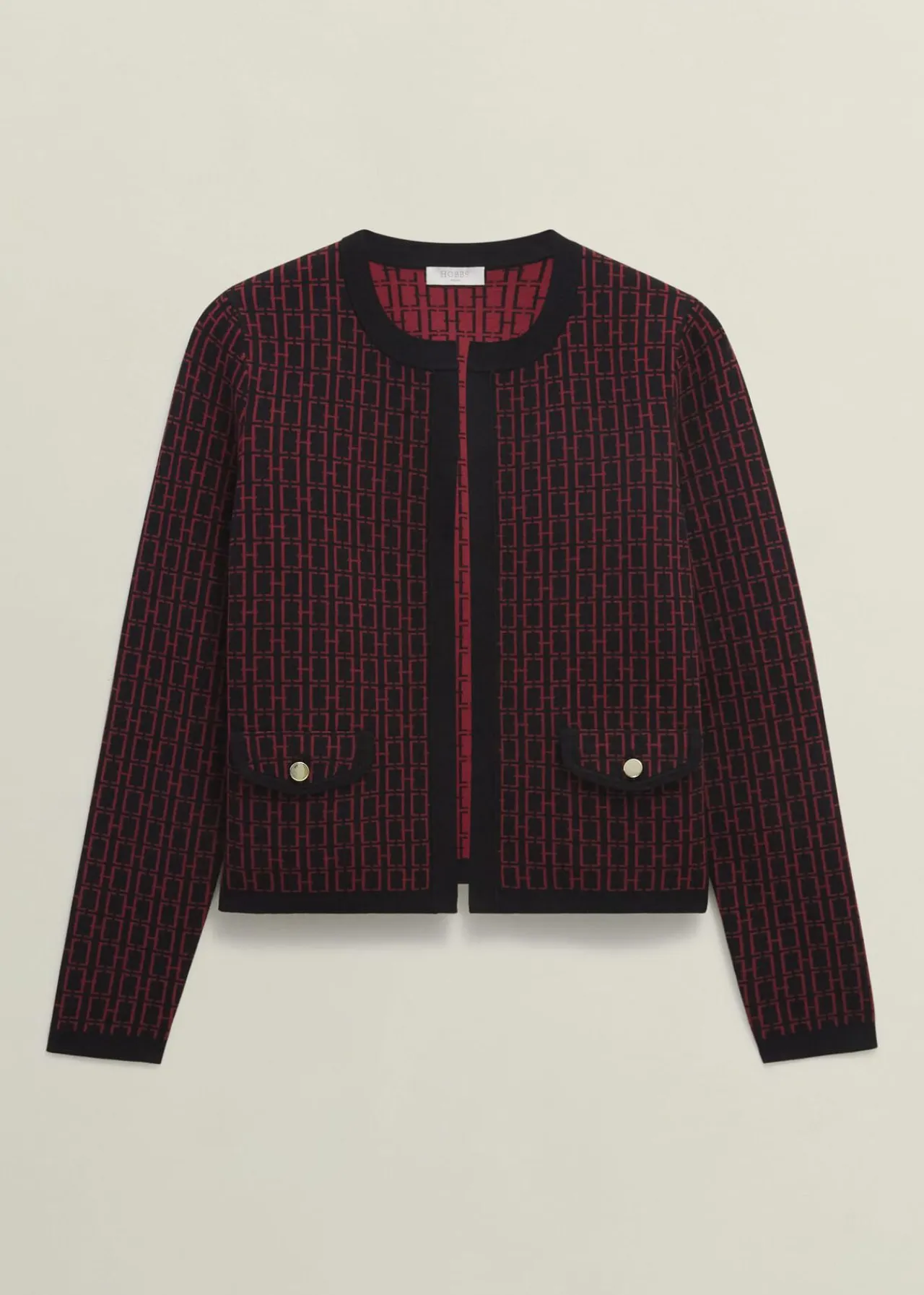 Hobbs Perrie Knitted Jacket* Workwear | Suits & Co-ords