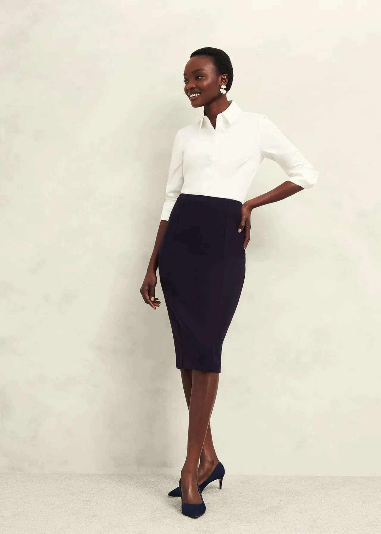 Hobbs Petite Aly Skirt* Petite Workwear | Petite Collection