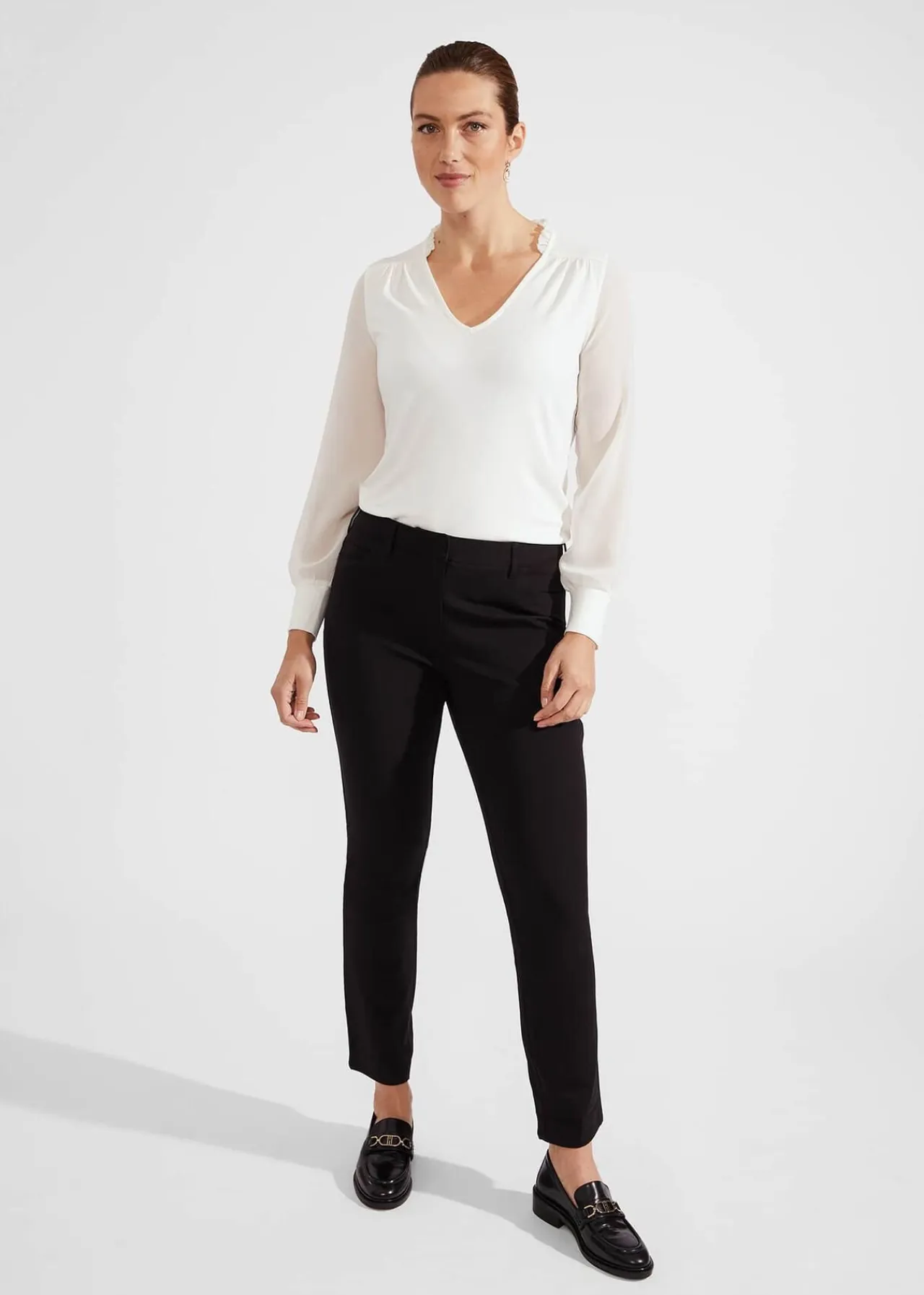 Hobbs Petite Amanda Skinny Jeans* Petite Trousers | Petite Collection
