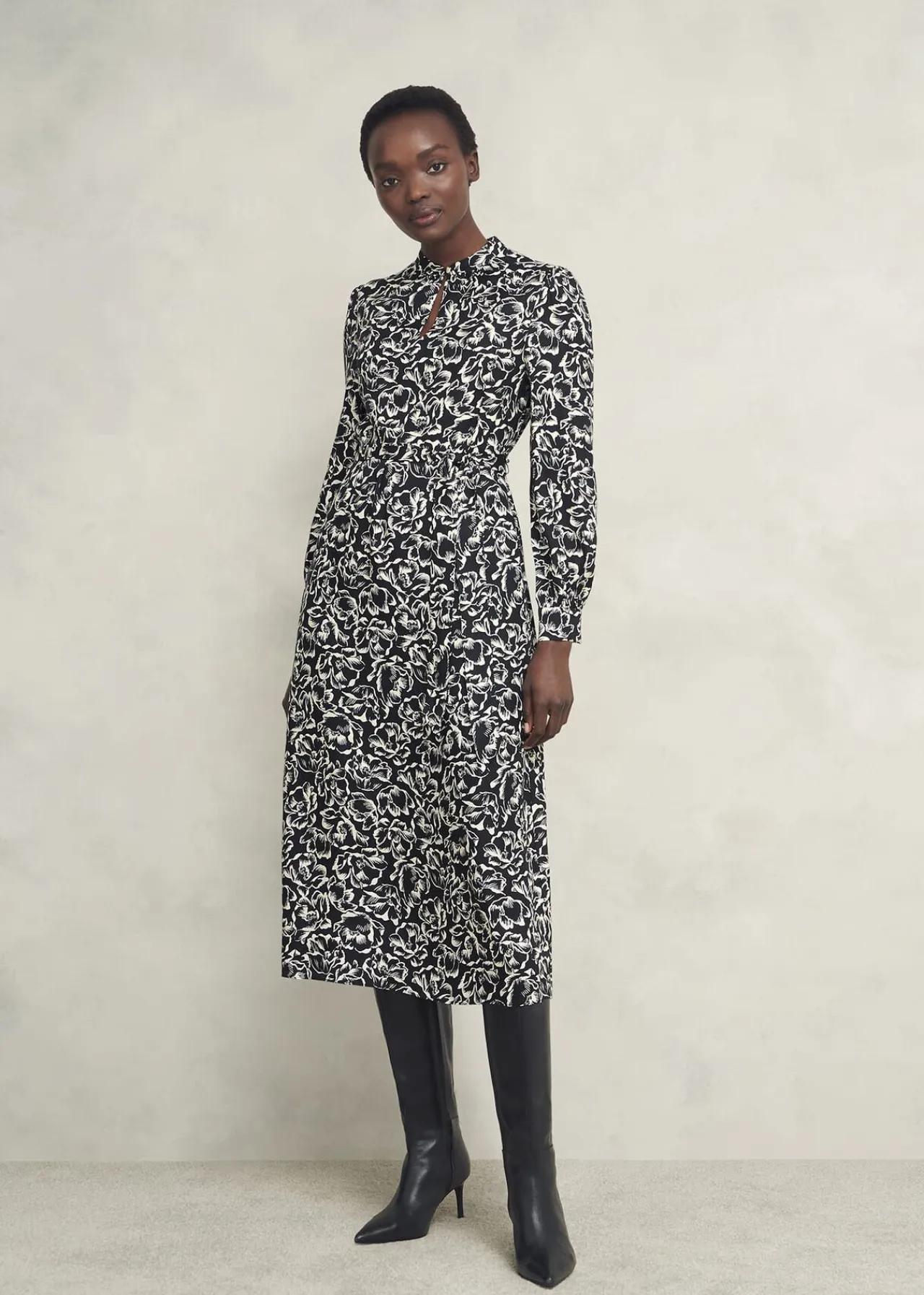 Hobbs Petite Cynthia Dress* Petite Collection | Shop By Category