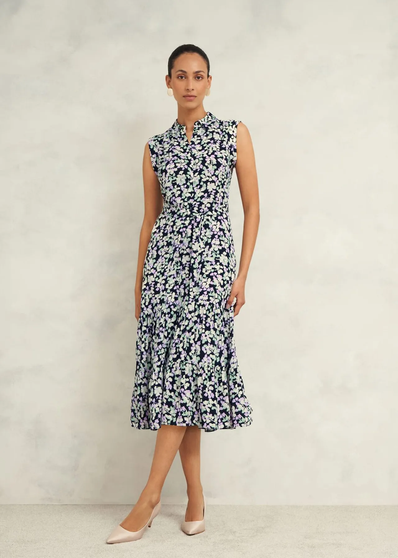 Hobbs Petite Esme Dress* Petite Collection | Shop By Category