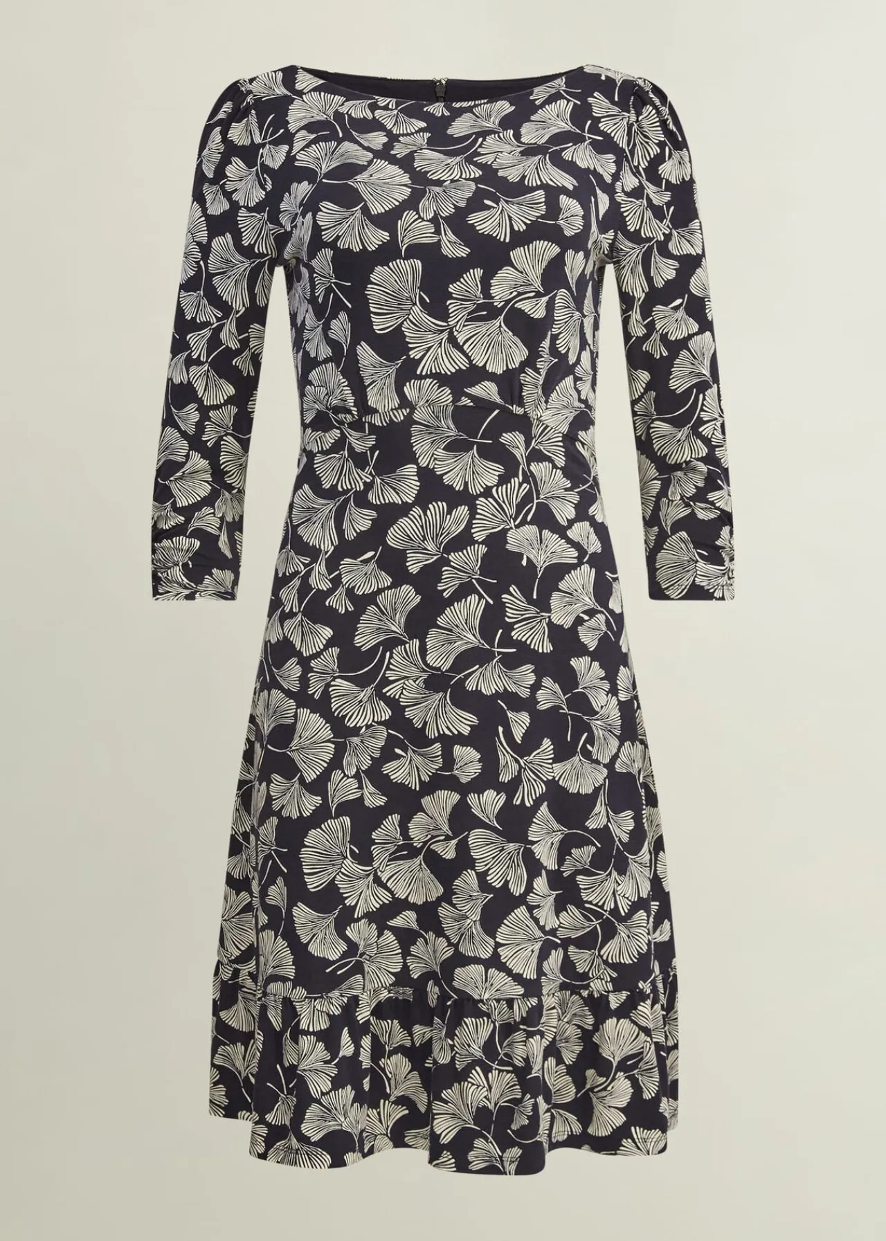 Hobbs Petite Ginny Jersey Dress* Petite Collection | Shop By Category