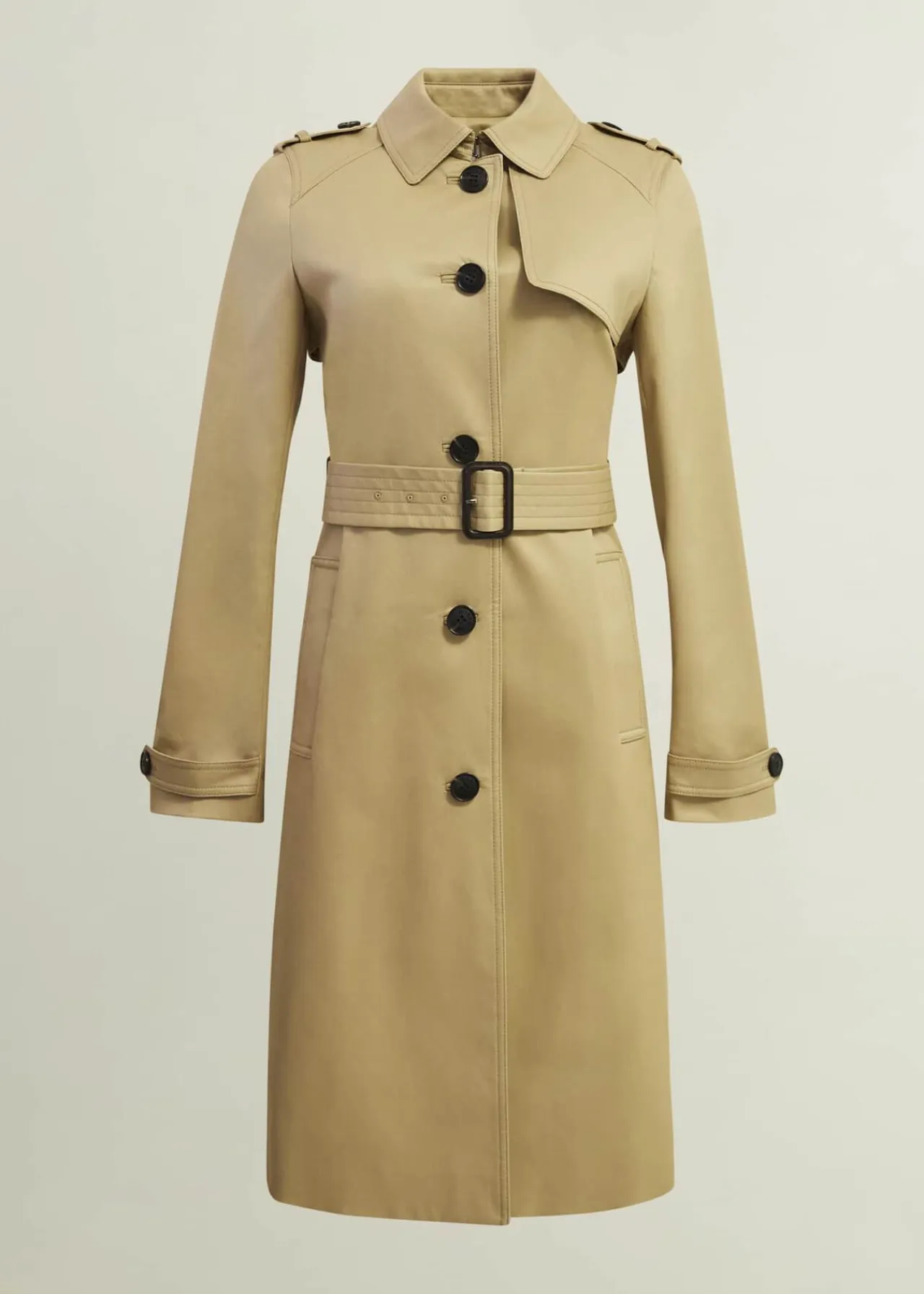 Hobbs Petite Hallie Shower Resistant Trench Coat* Petite Coats & Jackets | Petite Collection