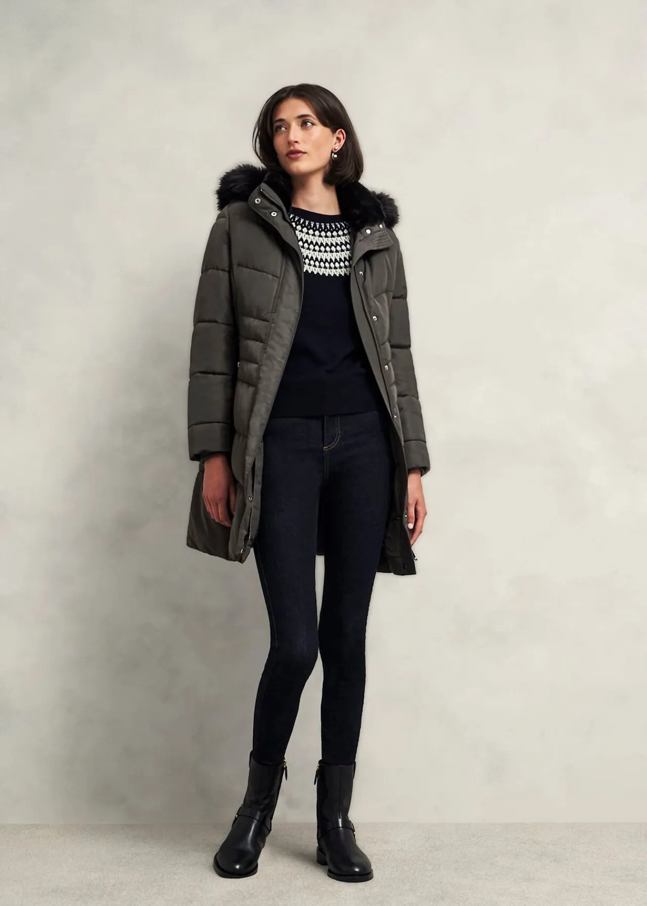 Hobbs Petite Jaymie Puffer* Petite Coats & Jackets | Petite Collection