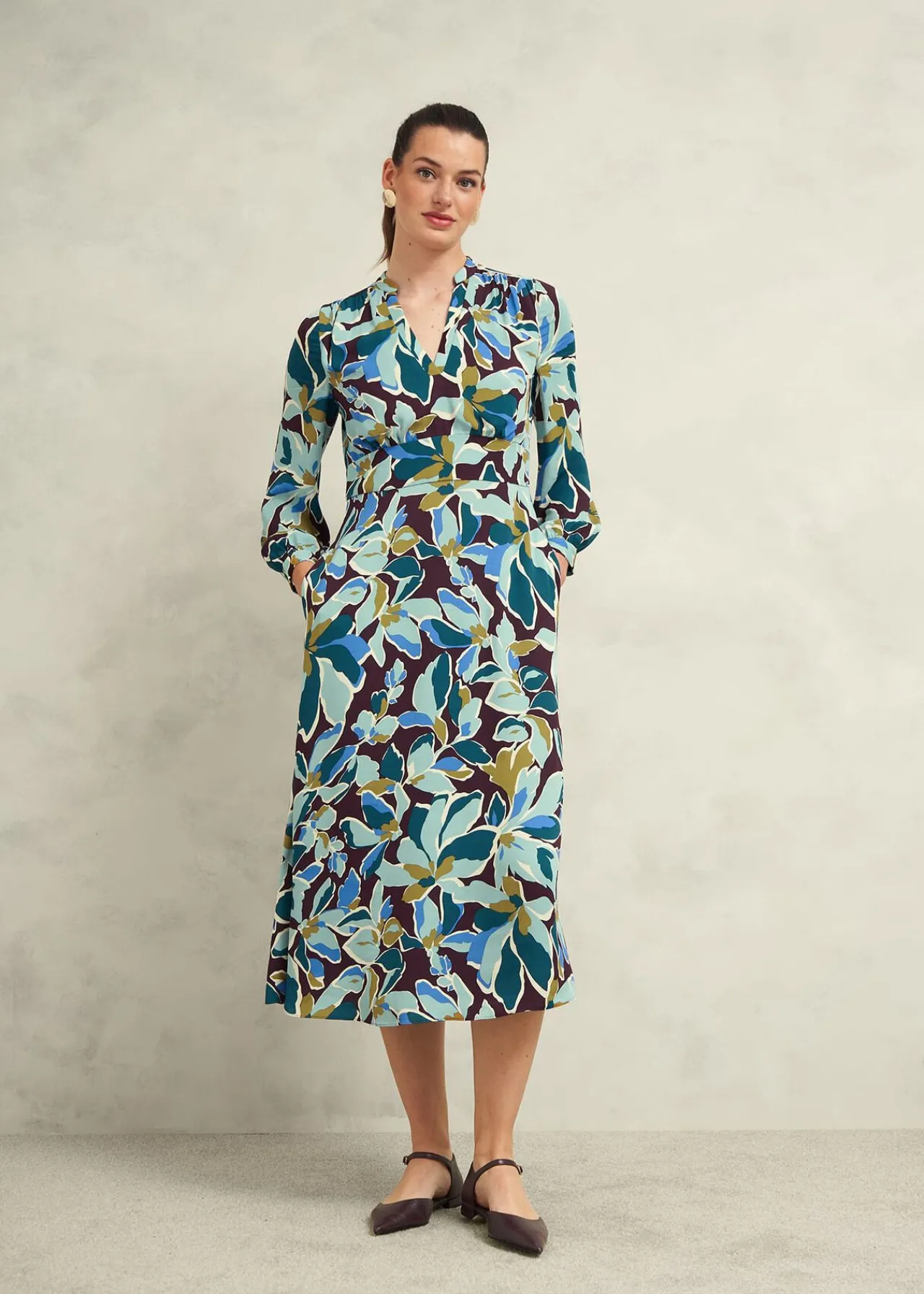 Hobbs Petite Lea Dress* Petite Collection | Shop By Category