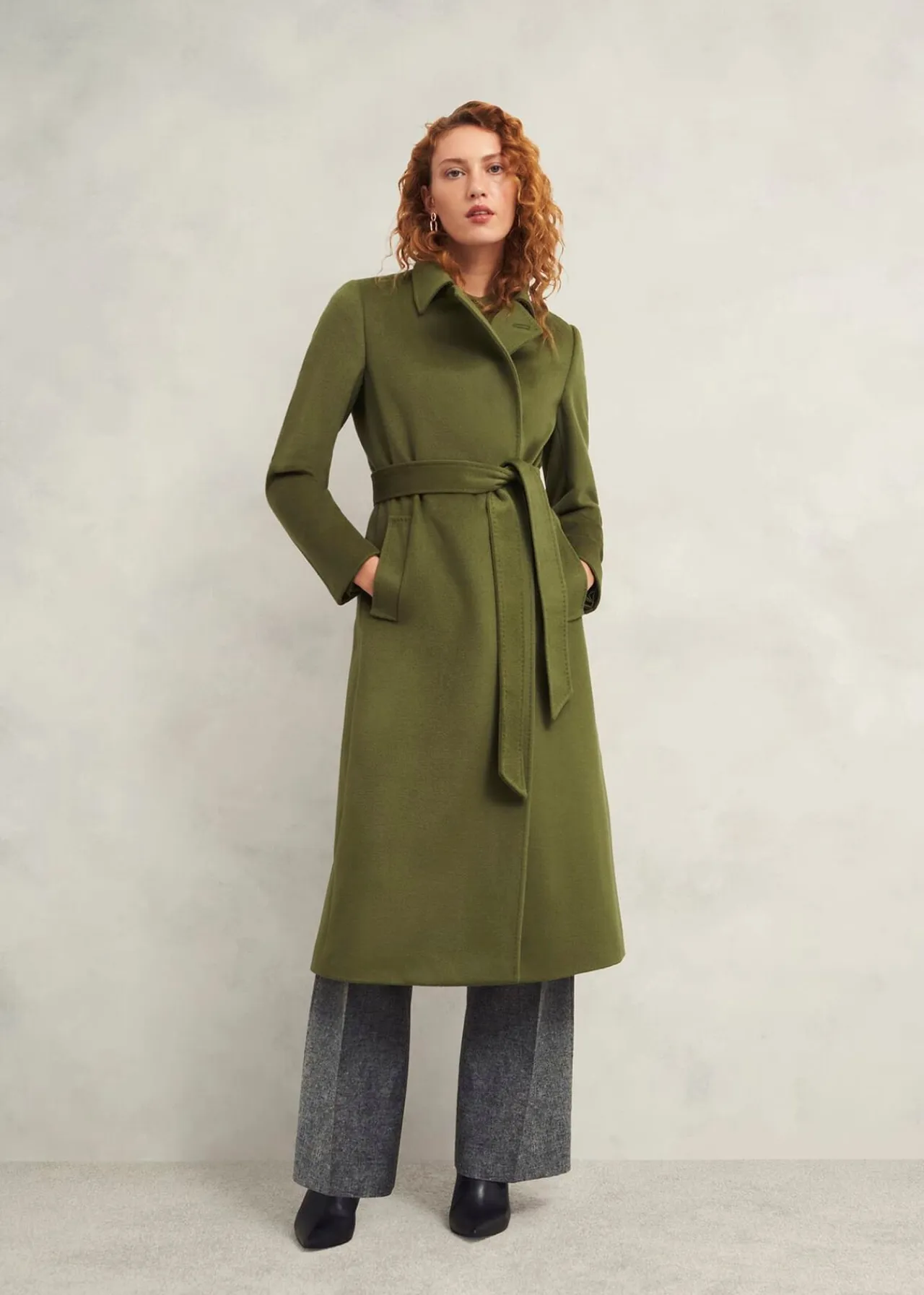 Hobbs Petite Livia Wool Coat* Petite Coats & Jackets | Petite Collection