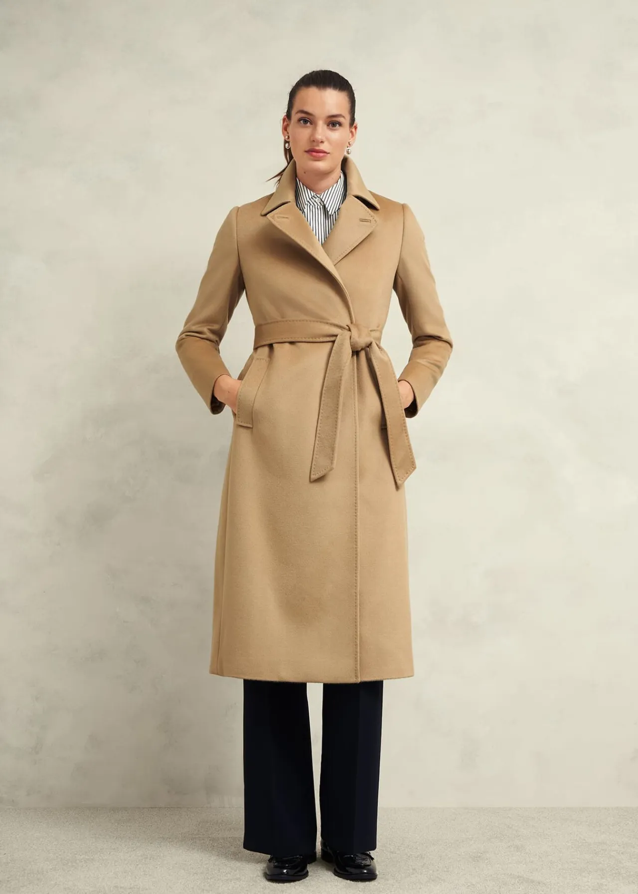 Hobbs Petite Livia Wool Coat* Petite Collection | Shop By Category