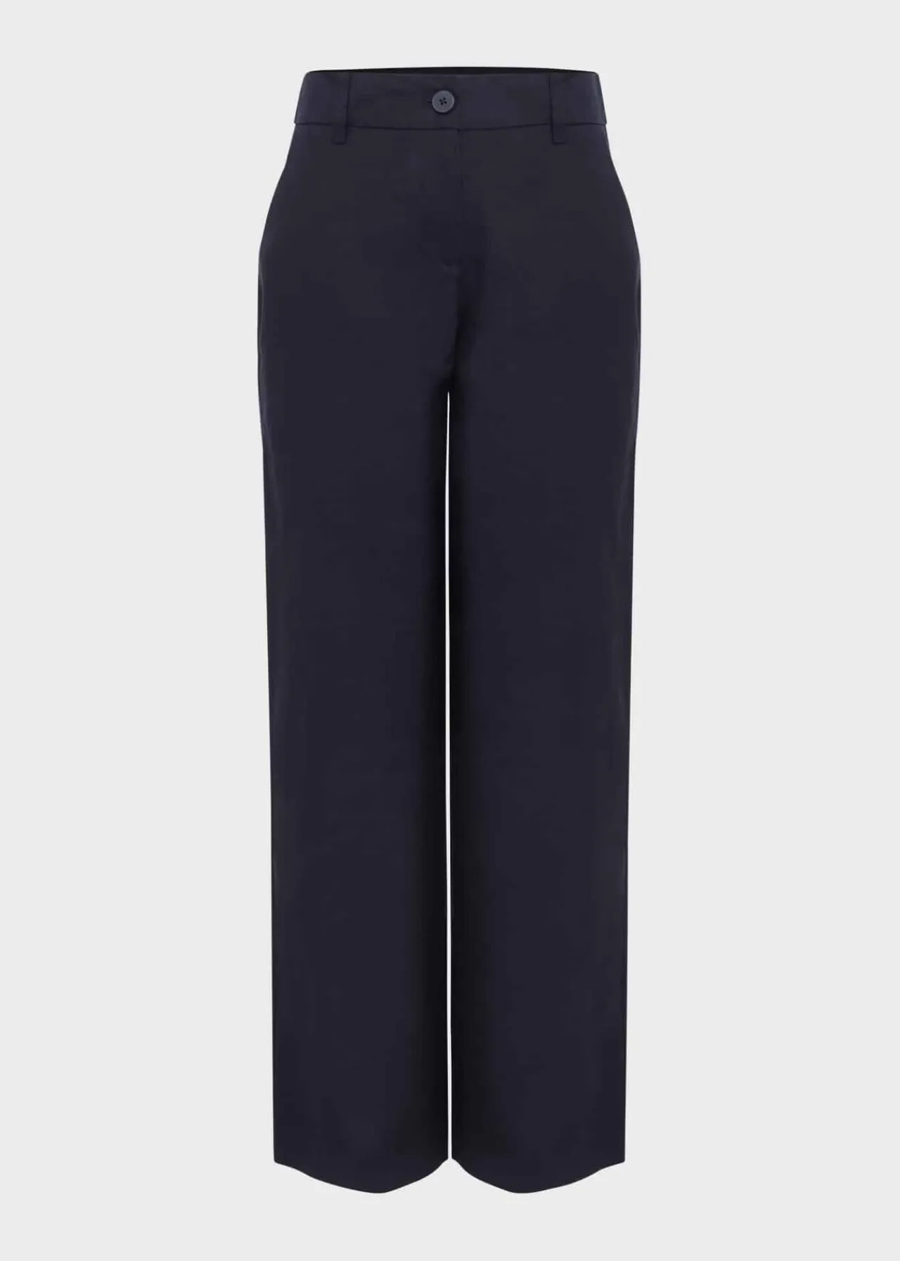 Hobbs Petite Lynn Linen Trousers* Petite Trousers | Petite Collection