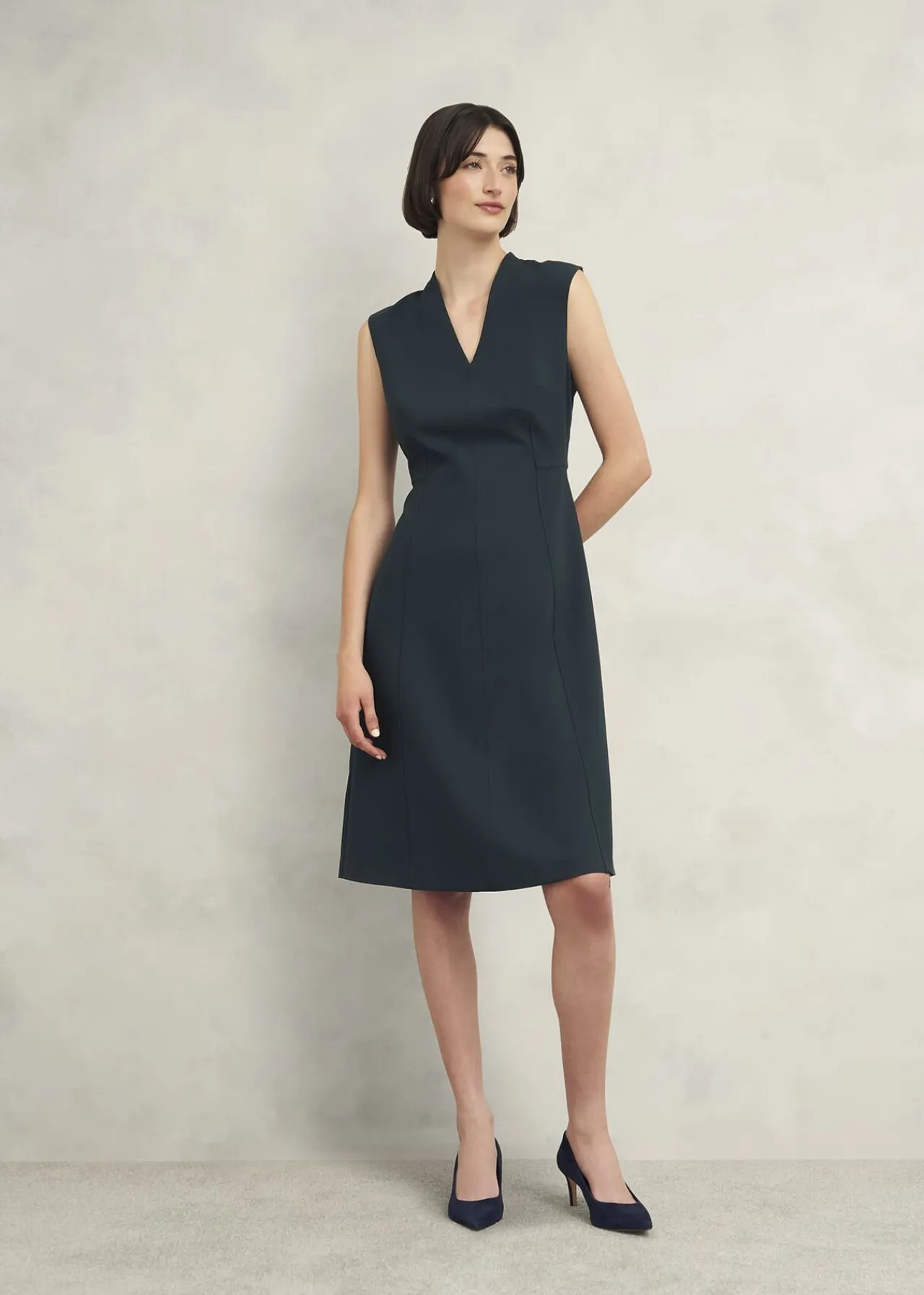 Hobbs Petite Marina Dress* Petite Workwear | Petite Collection