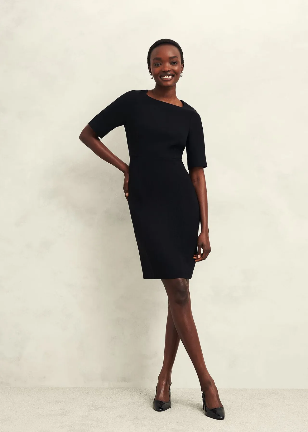 Hobbs Petite Maya Dress* Petite Workwear | Petite Collection