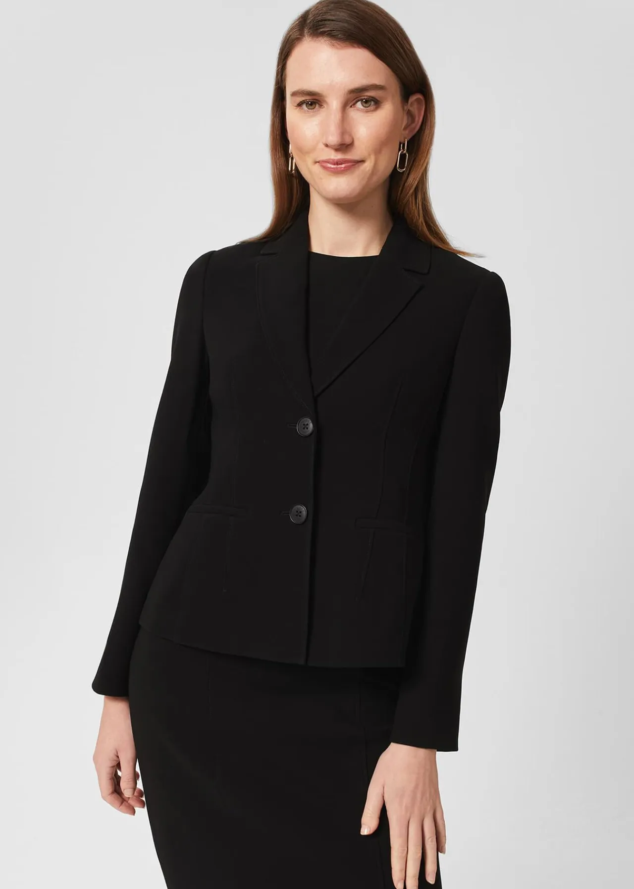 Hobbs Petite Mel Jacket* Petite Workwear | Petite Collection