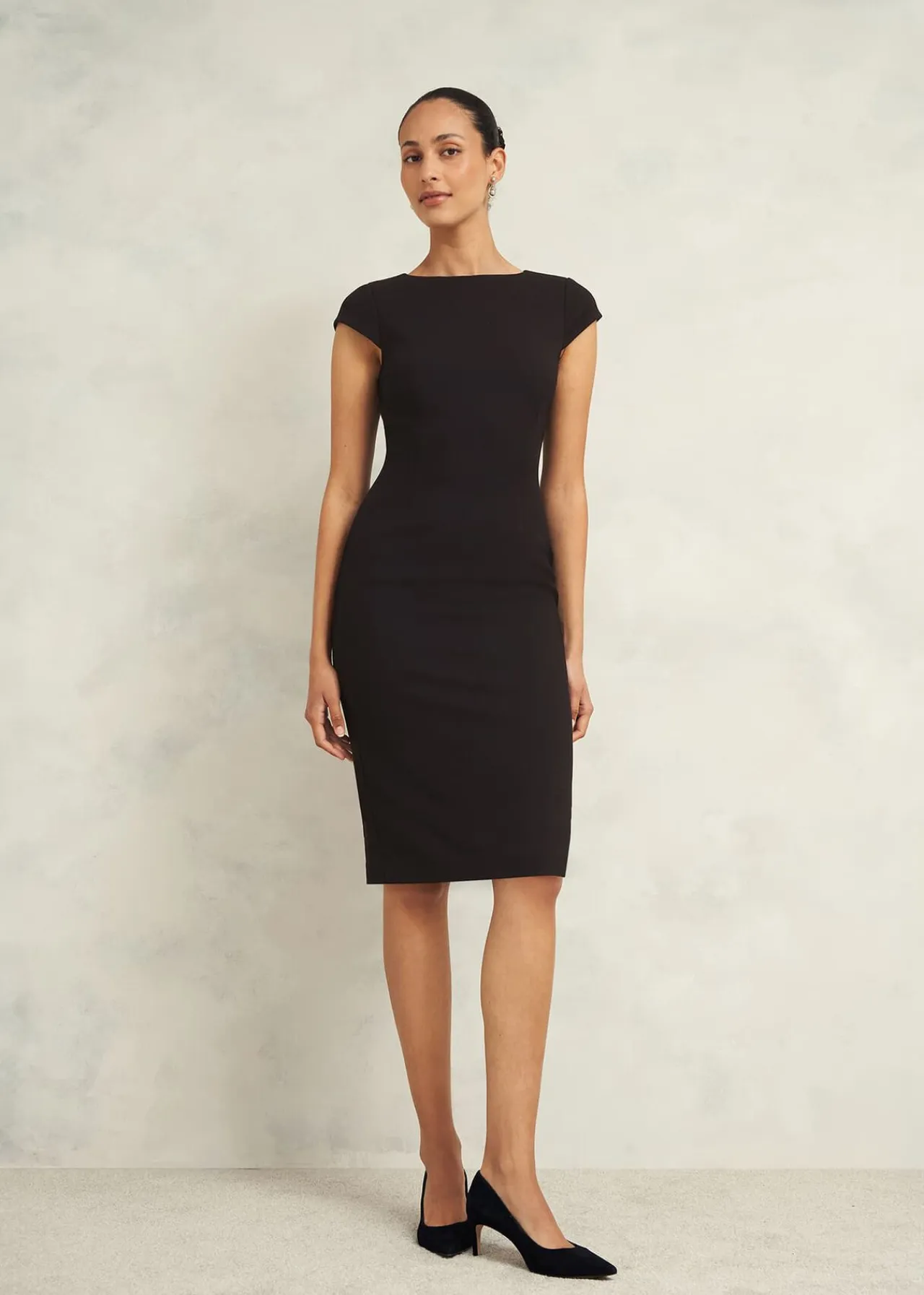 Hobbs Petite Mia Dress* Petite Workwear | Petite Collection