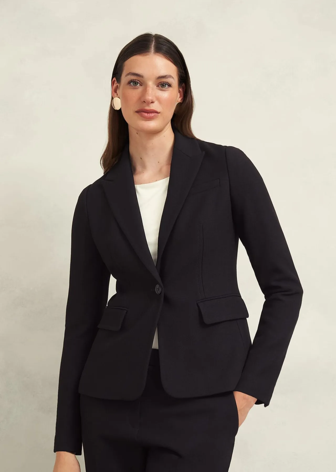 Hobbs Petite Mia Jacket* Petite Workwear | Petite Collection
