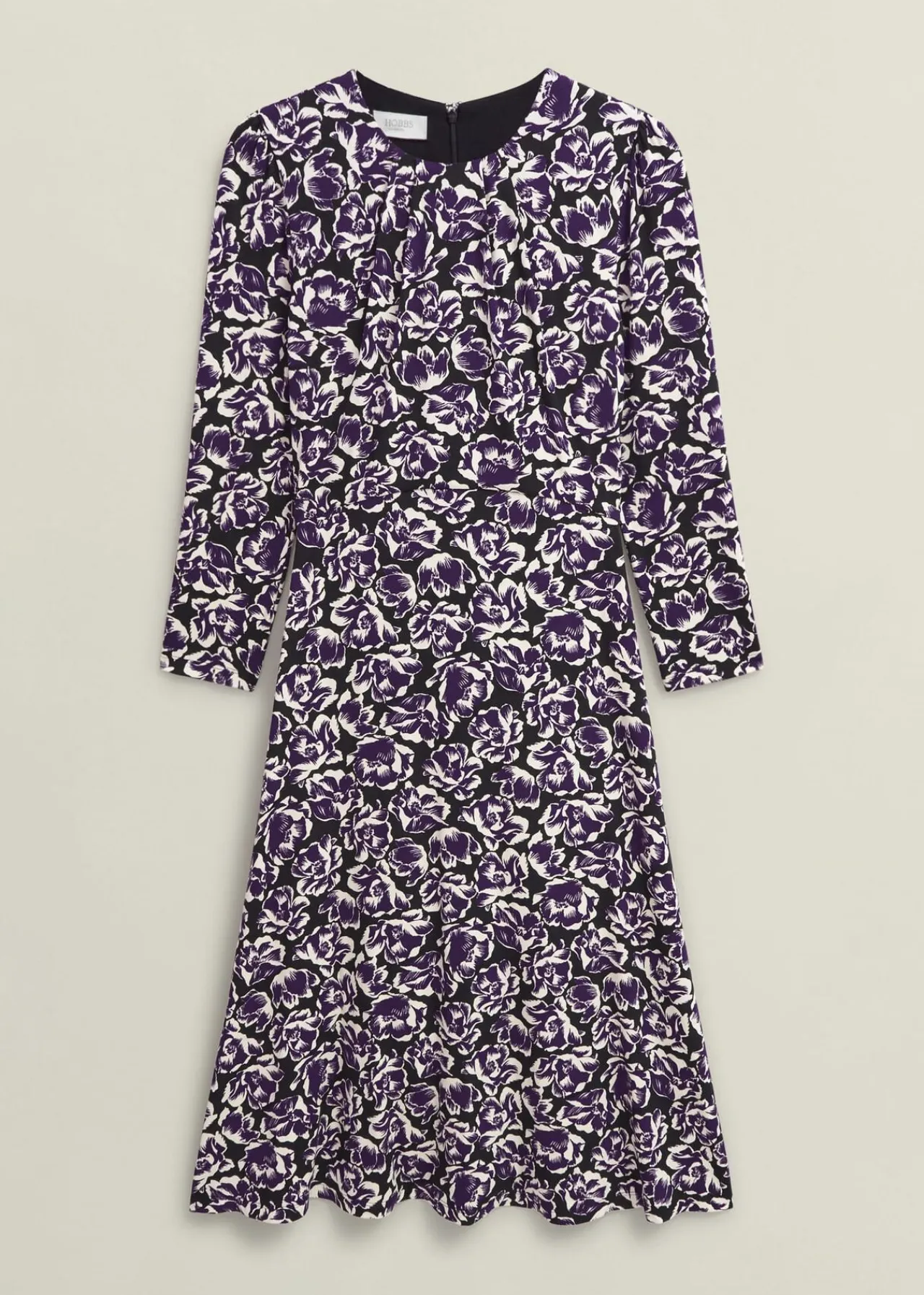 Hobbs Petite Paige Jersey Dress* Petite Collection | Shop By Category