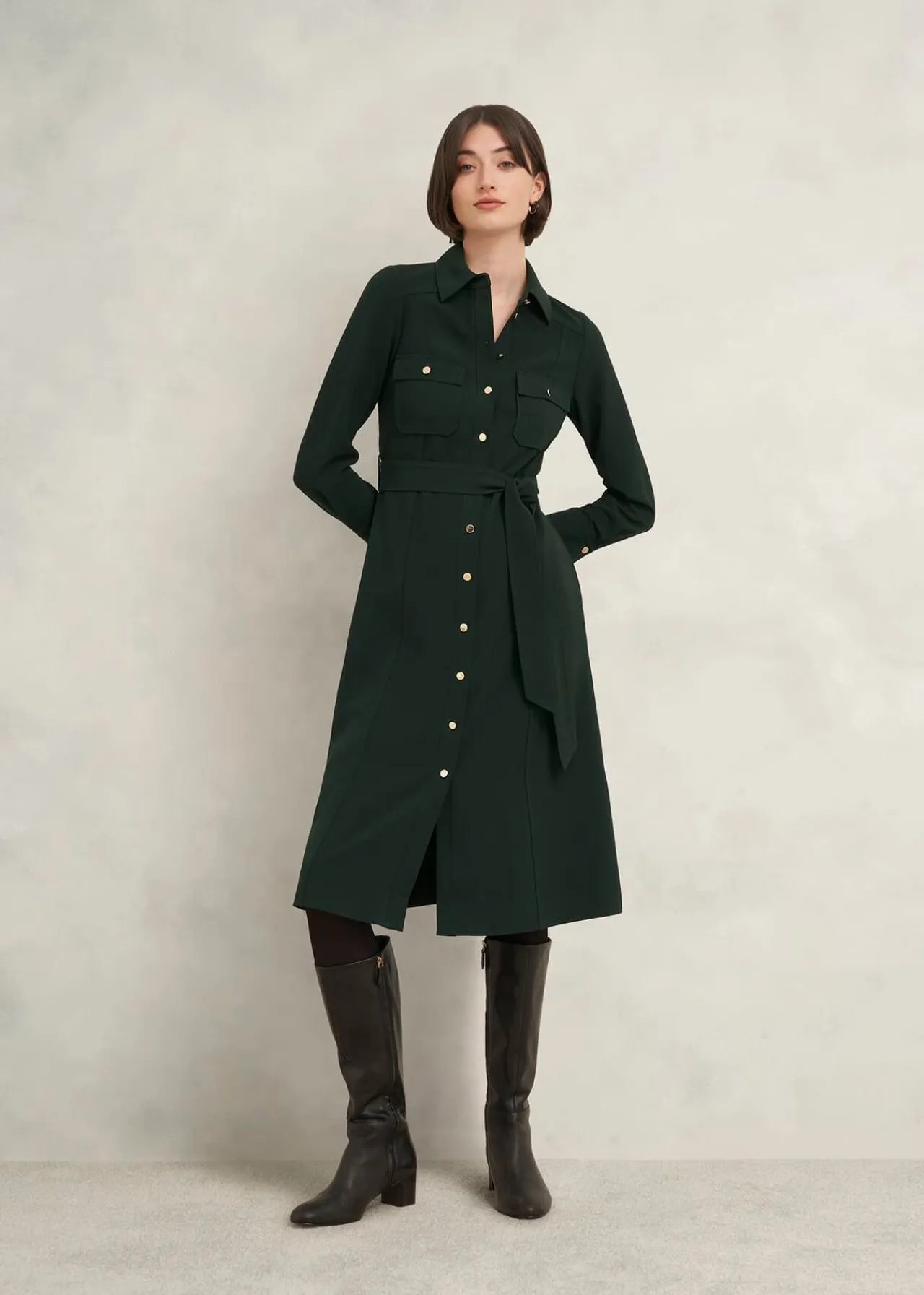 Hobbs Petite Pricilla Dress* Petite Workwear | Petite Collection