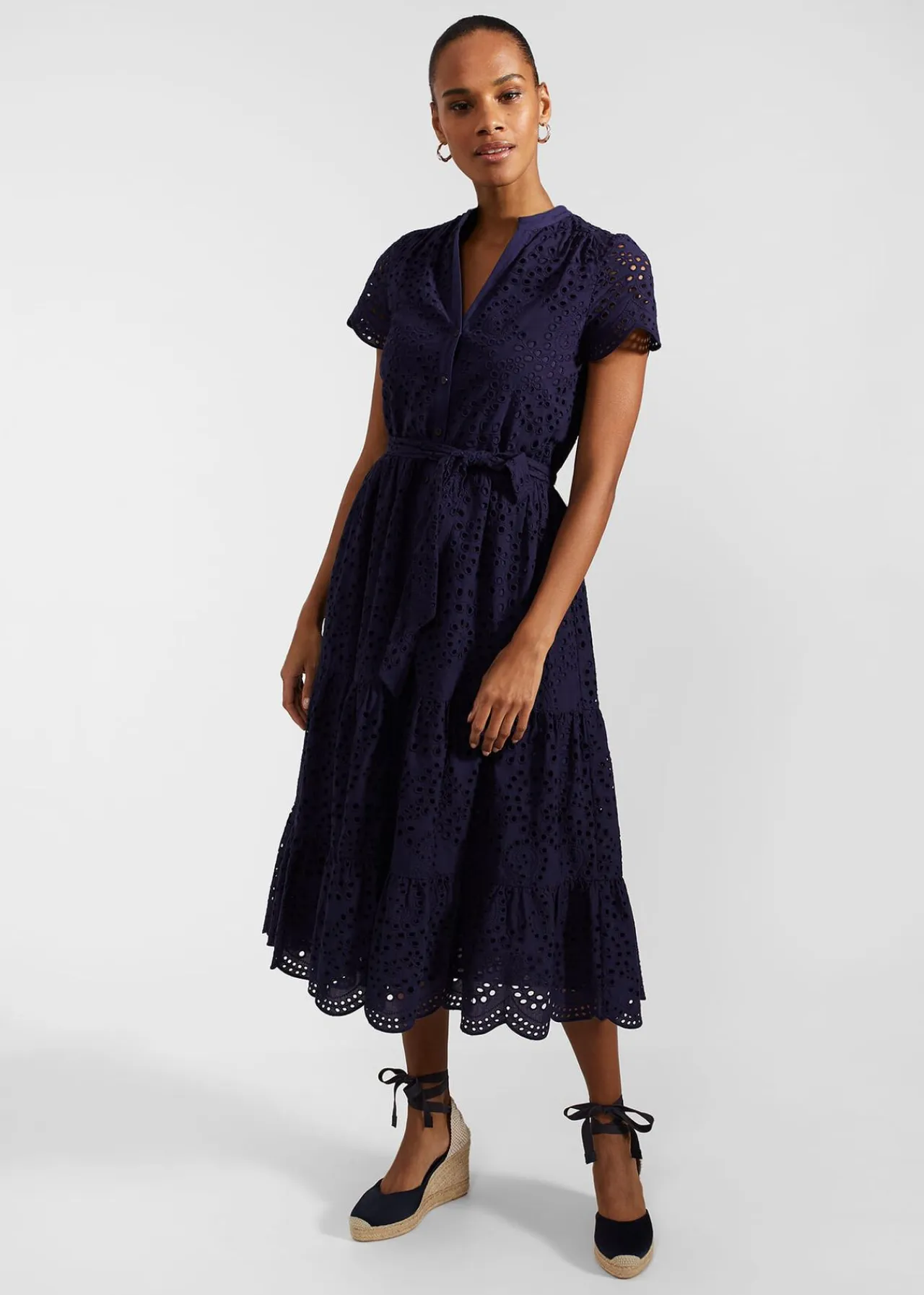 Hobbs Petite Rhianne Dress* Petite Collection | Shop By Category