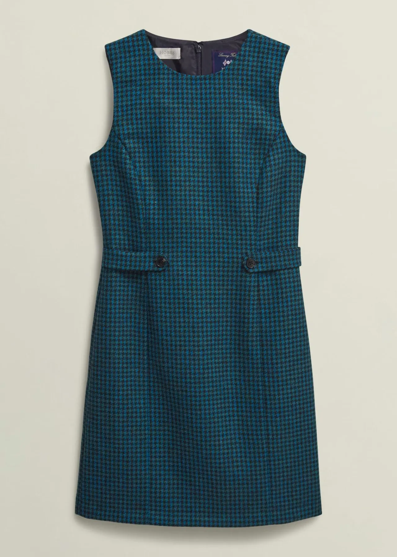 Hobbs Petite Sariah Wool Dress* Petite Workwear | Petite Collection