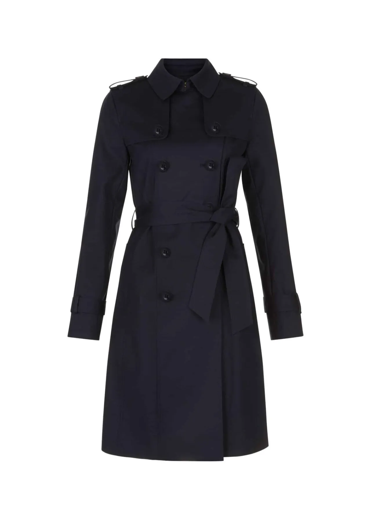 Hobbs Petite Saskia Water Resistant Trench Coat* Petite Workwear | Petite Collection