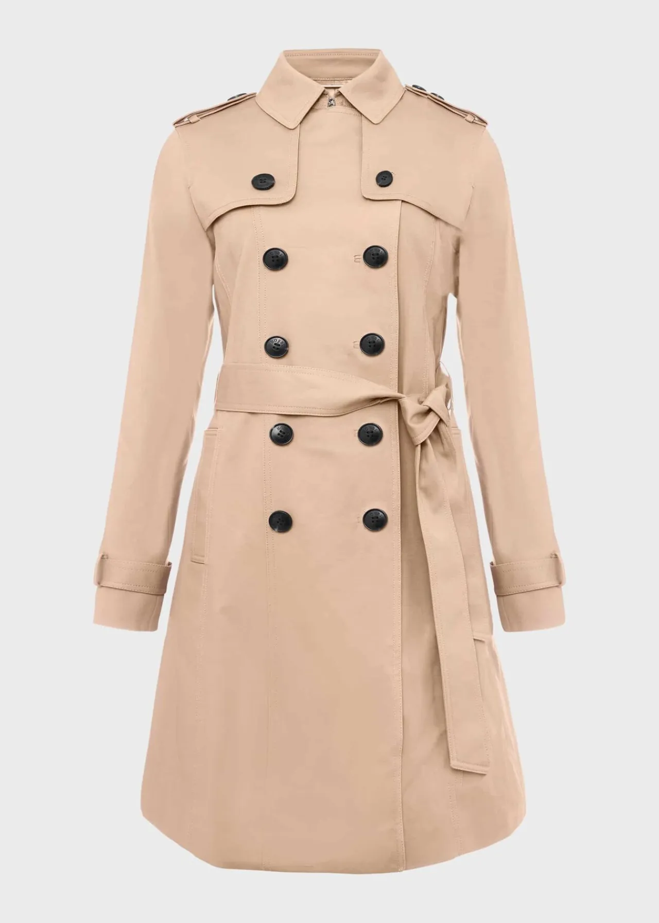 Hobbs Petite Saskia Water Resist Trench Coat* Petite Coats & Jackets | Petite Collection