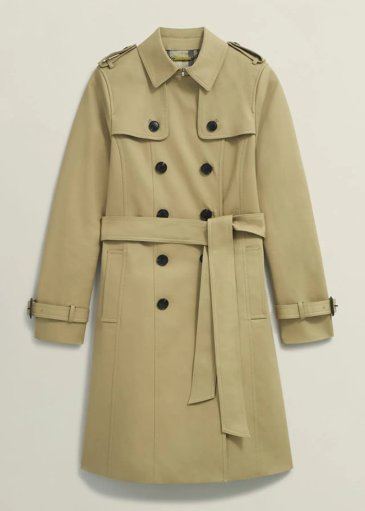 Hobbs Petite Skylar Trench* Petite Coats & Jackets | Petite Collection