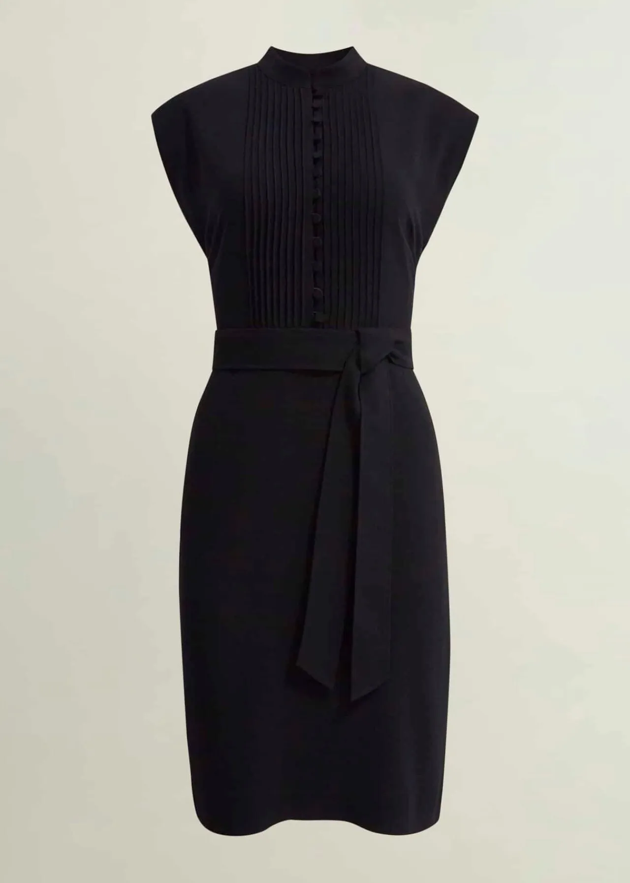 Hobbs Pia Pintuck Dress* Workwear | Shop By Category
